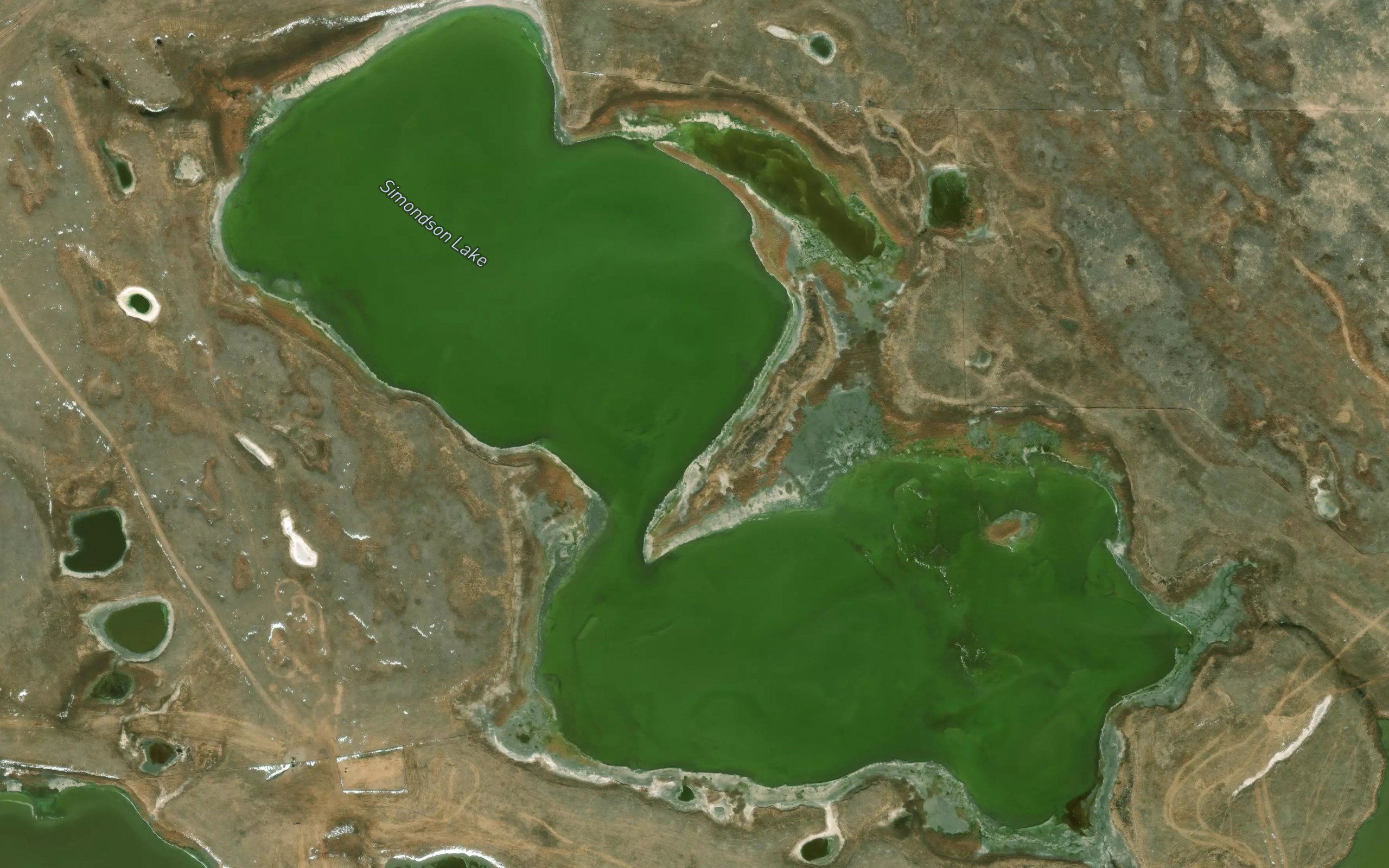Simondson Lake
