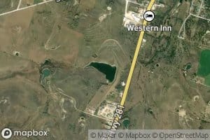 Soil Conservation Service Site 2 Reservoir