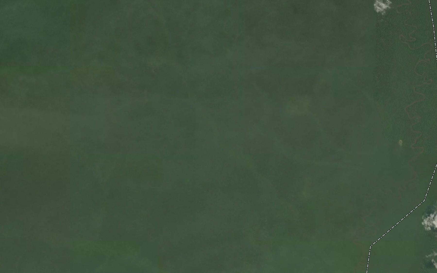 Satellite map of the Mambili Occidentale