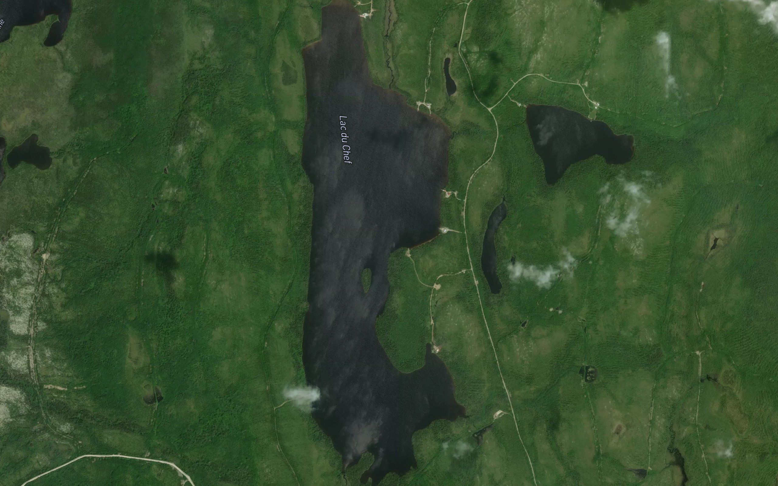 Lac du Chef