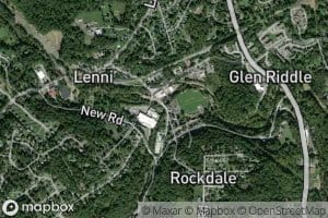 West Branch Chester Creek