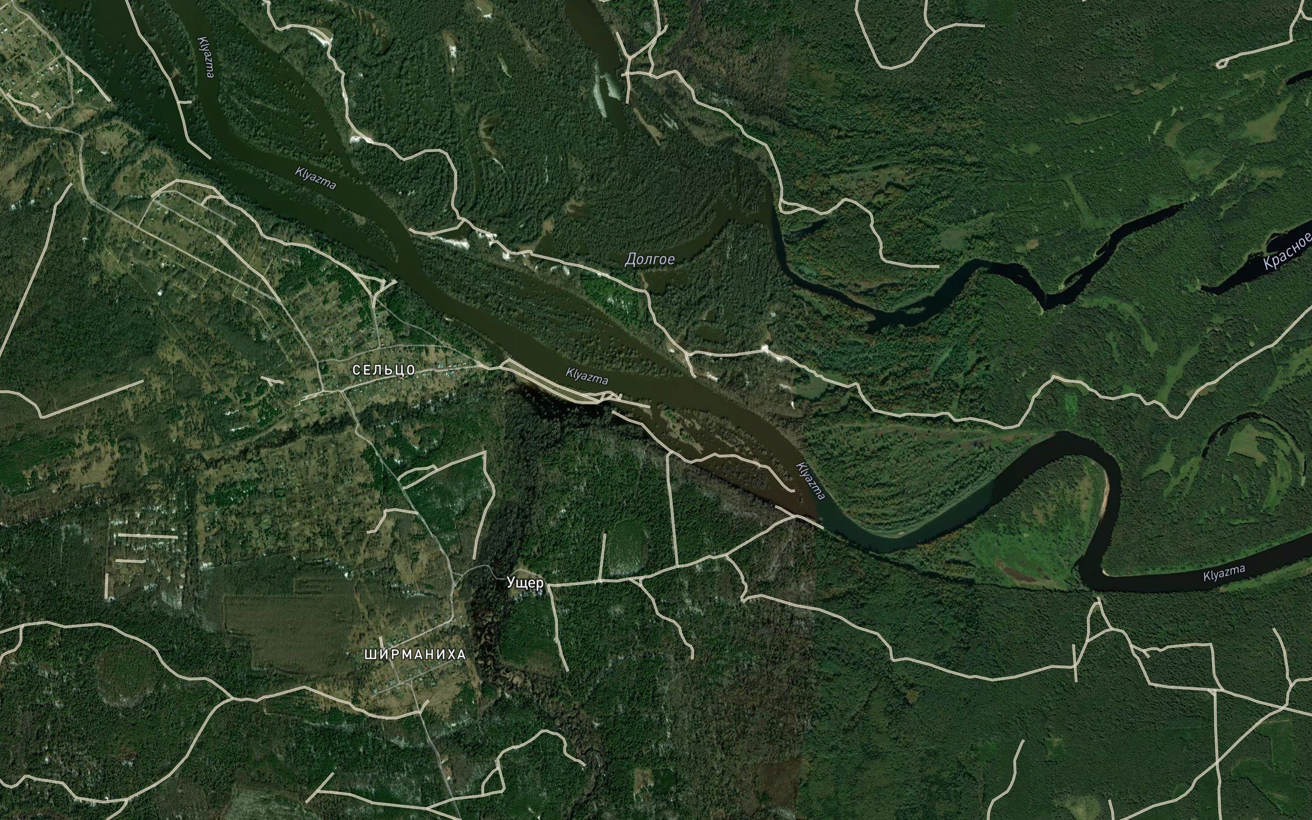 Ushcherka