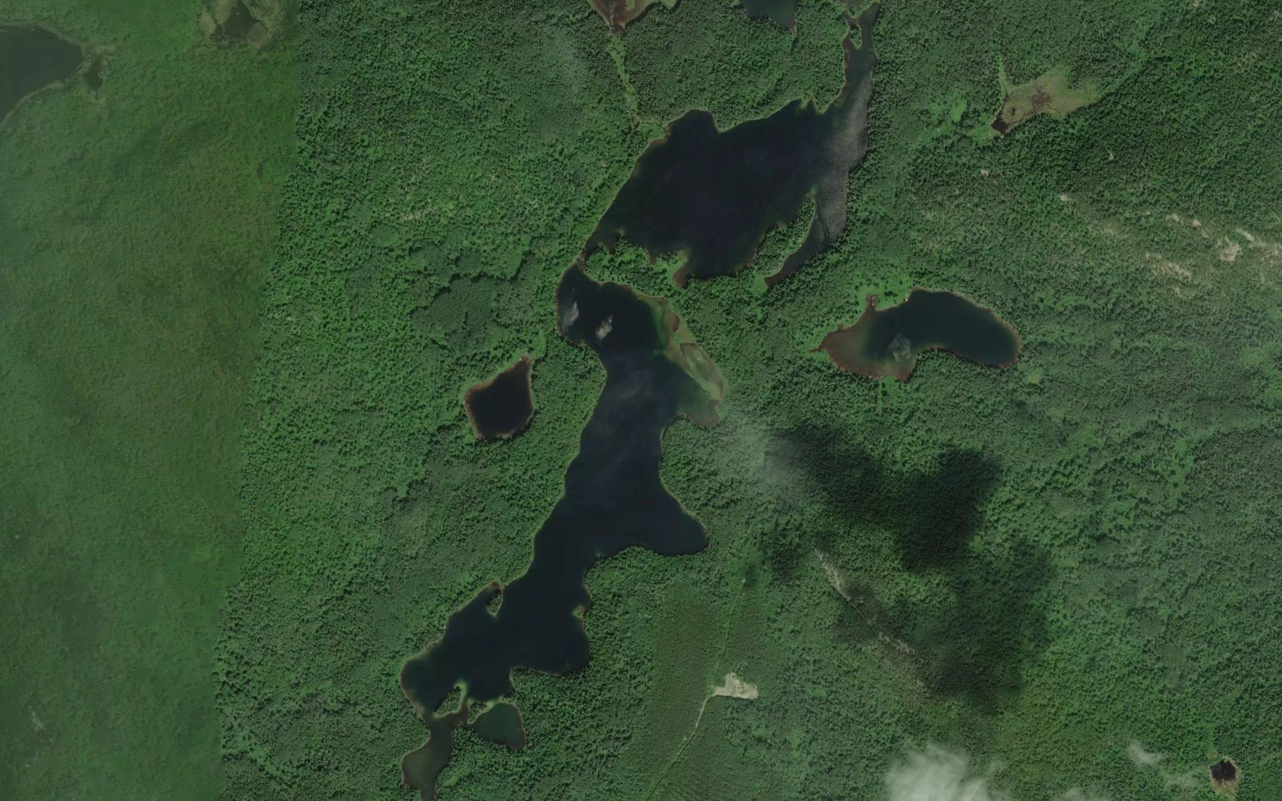 North Mink Lake