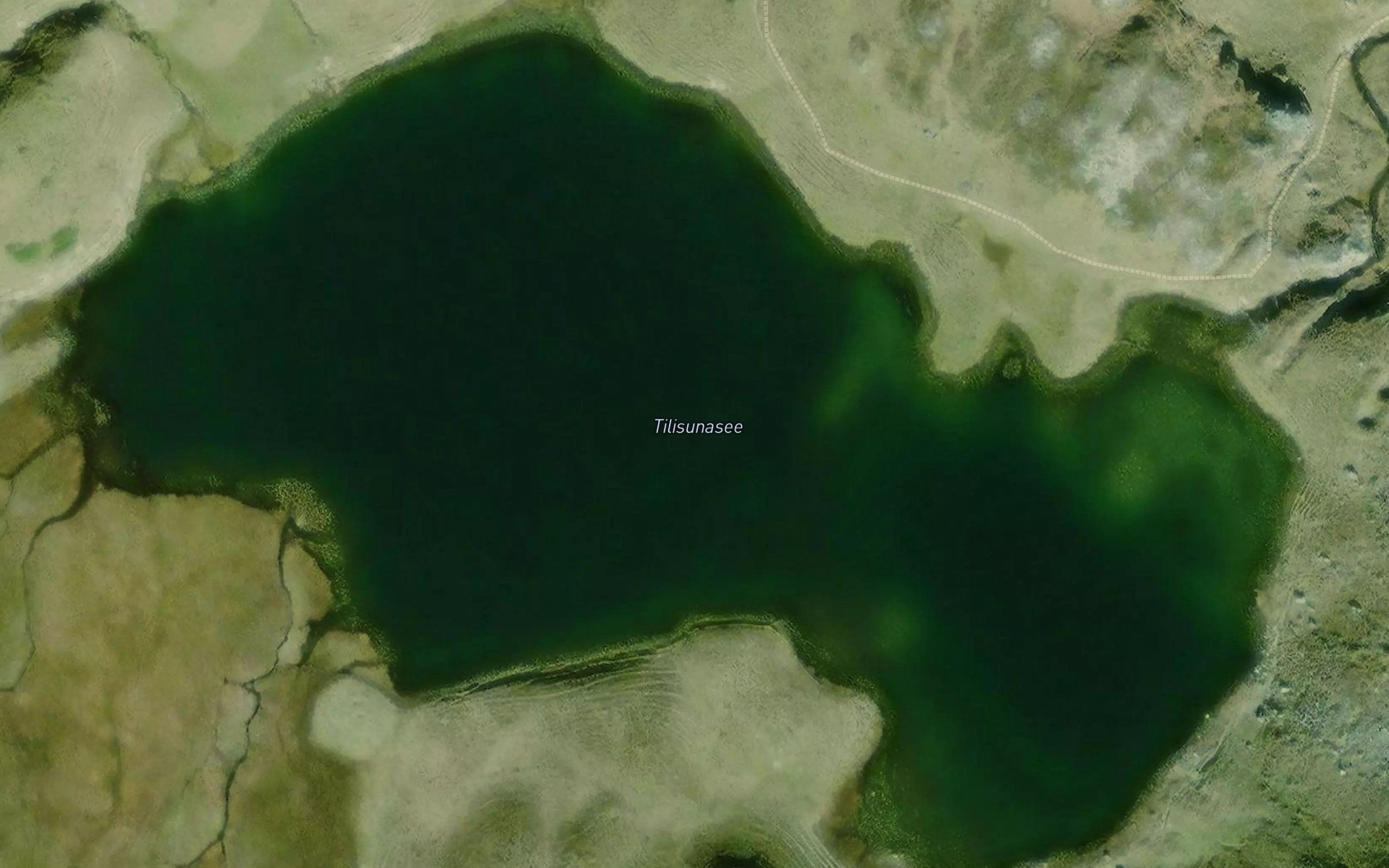 Tilisuna See