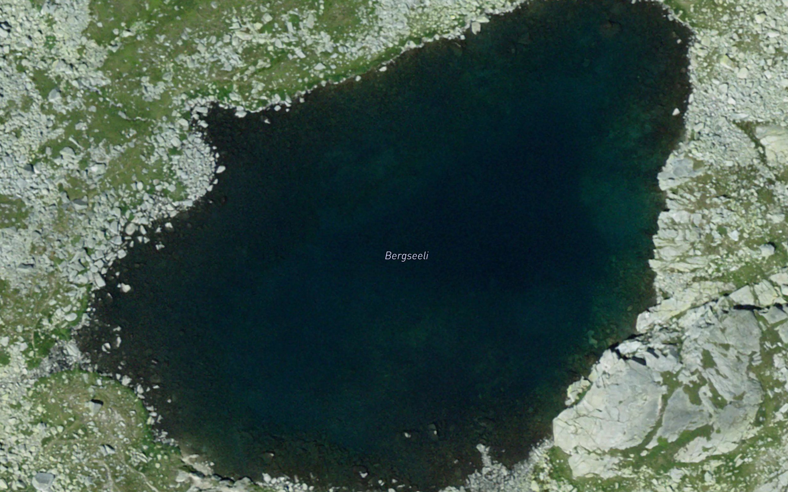 Bergseeli