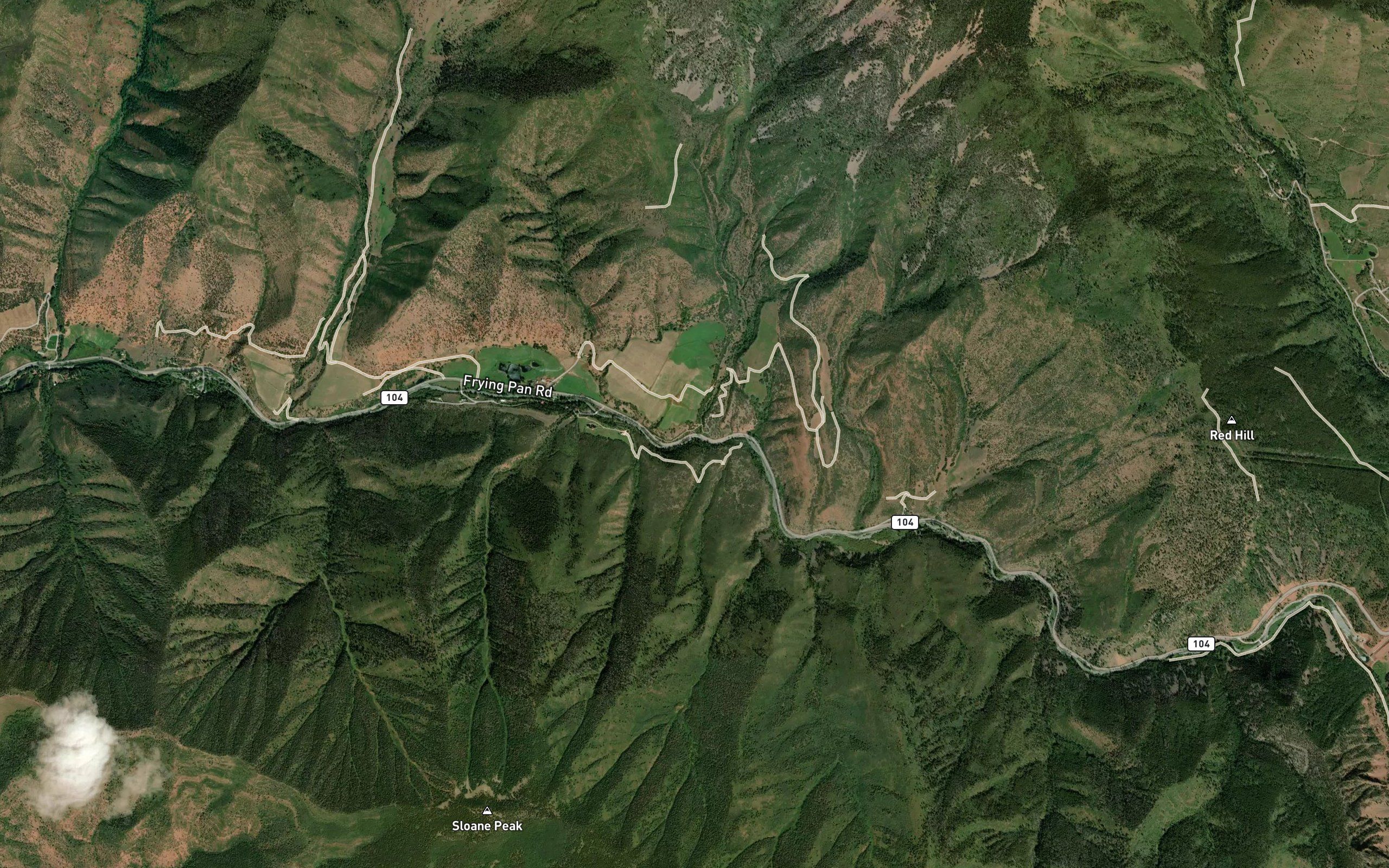 Frenchman Creek