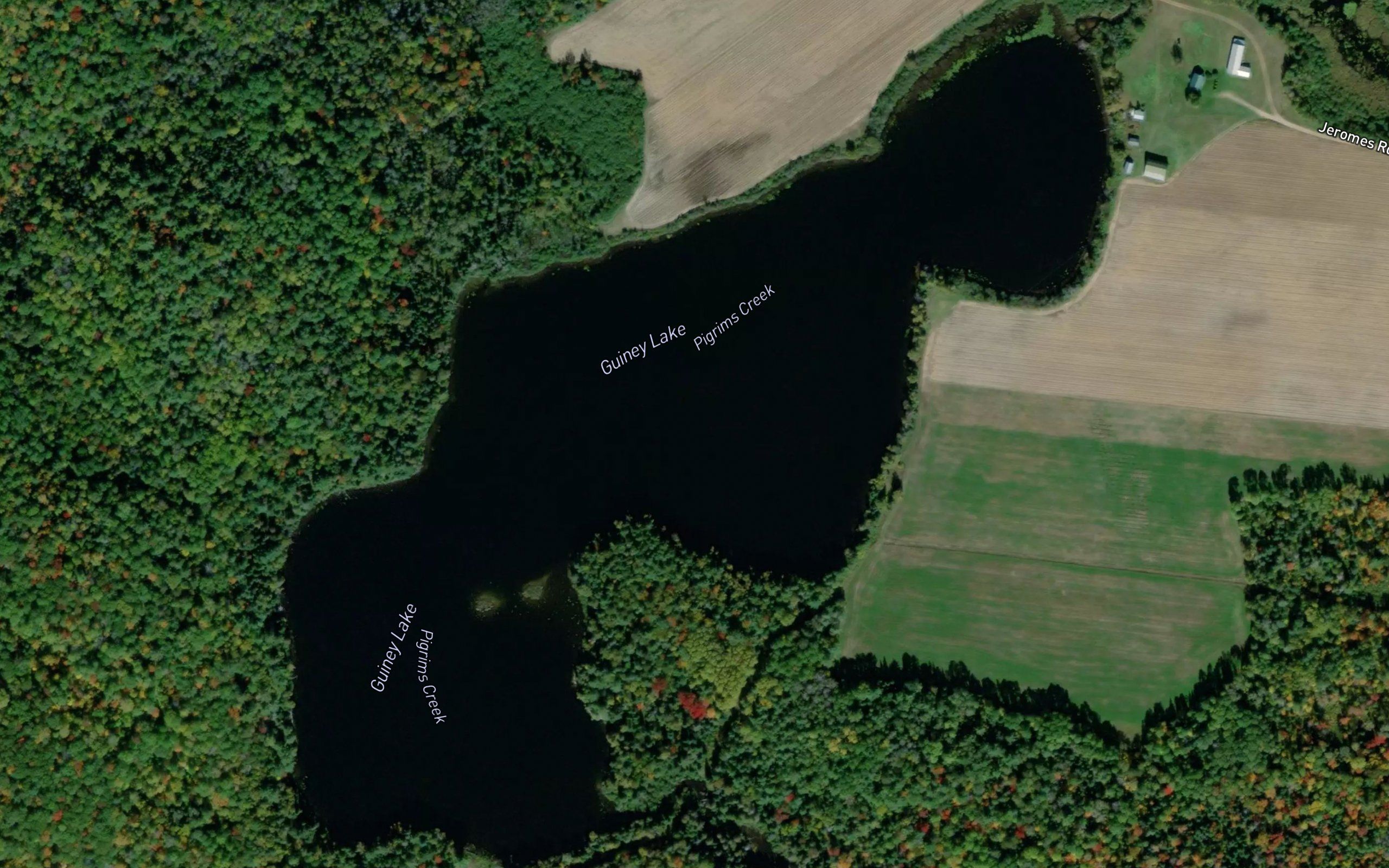 Guiney Lake