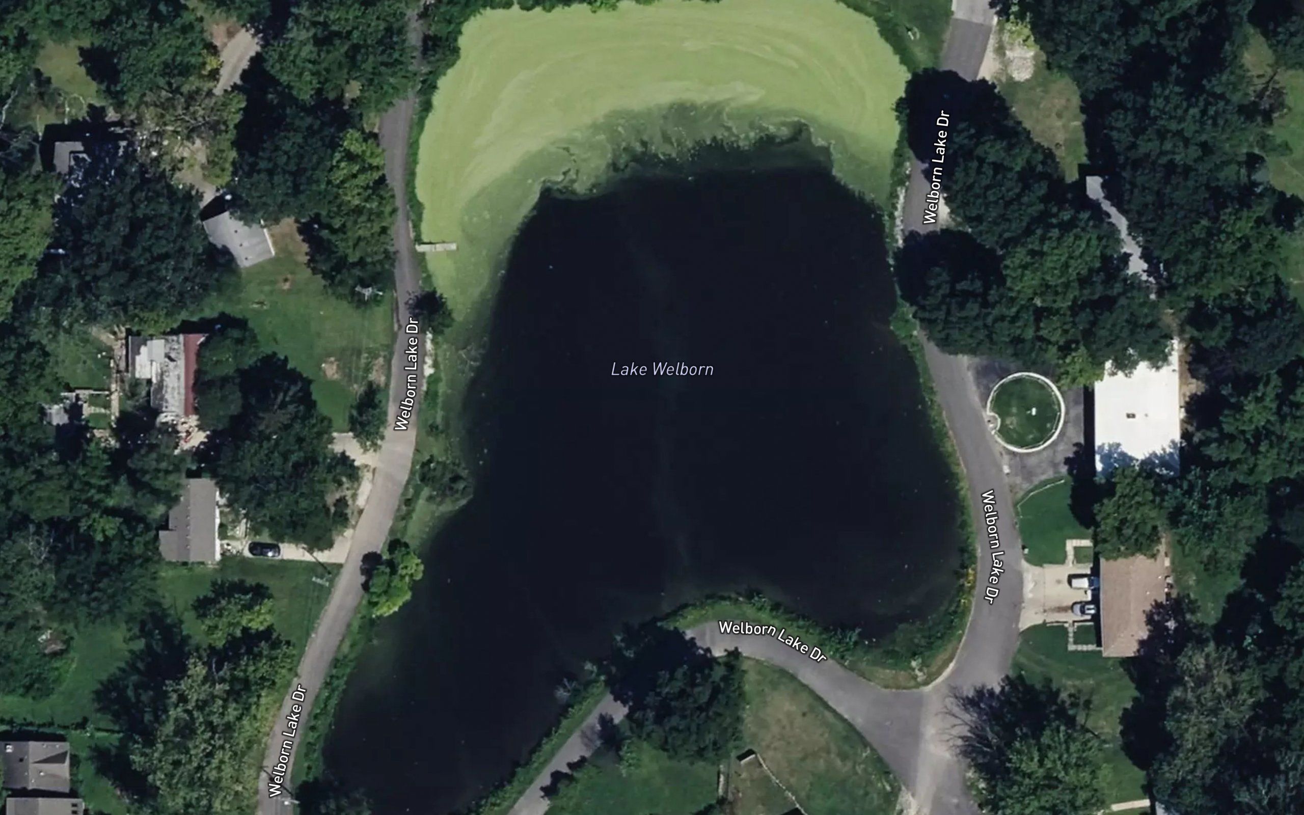 Lake Welborn