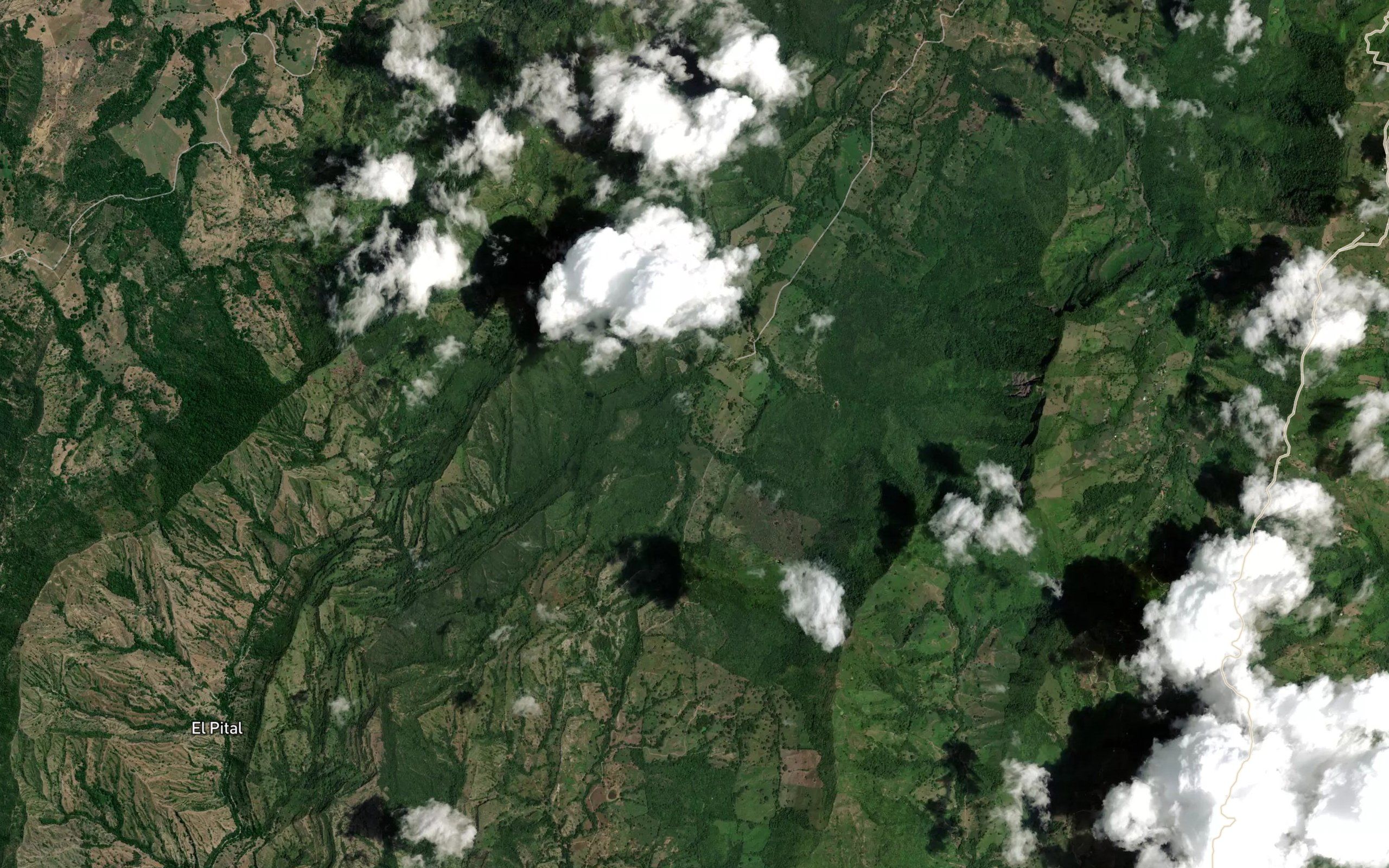 Quebrada Seca