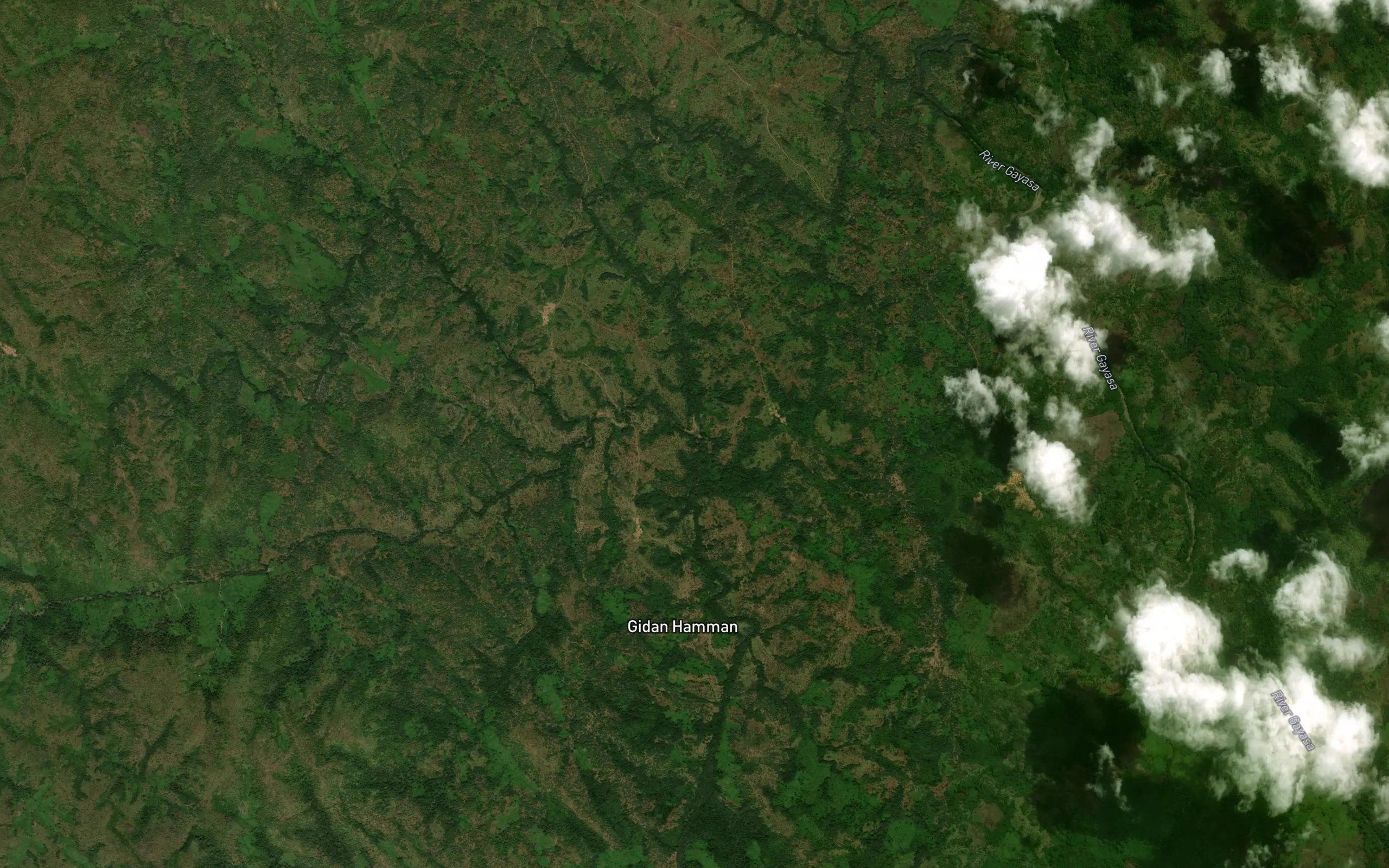 River Jisiga