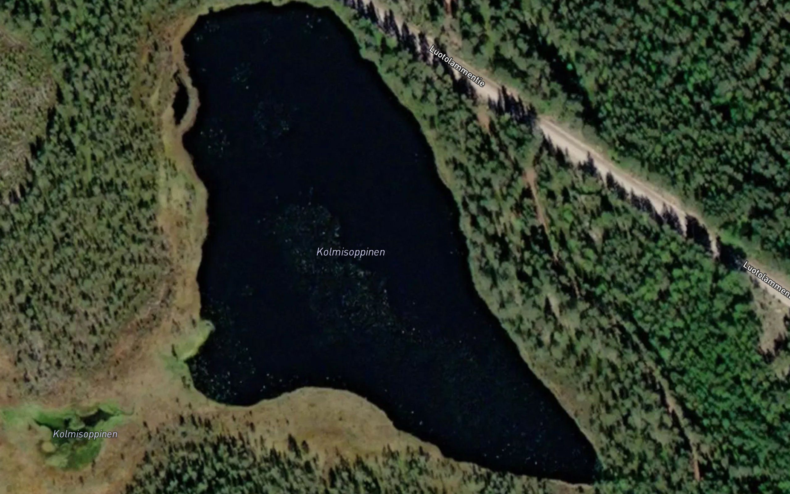 Kolmisoppinen