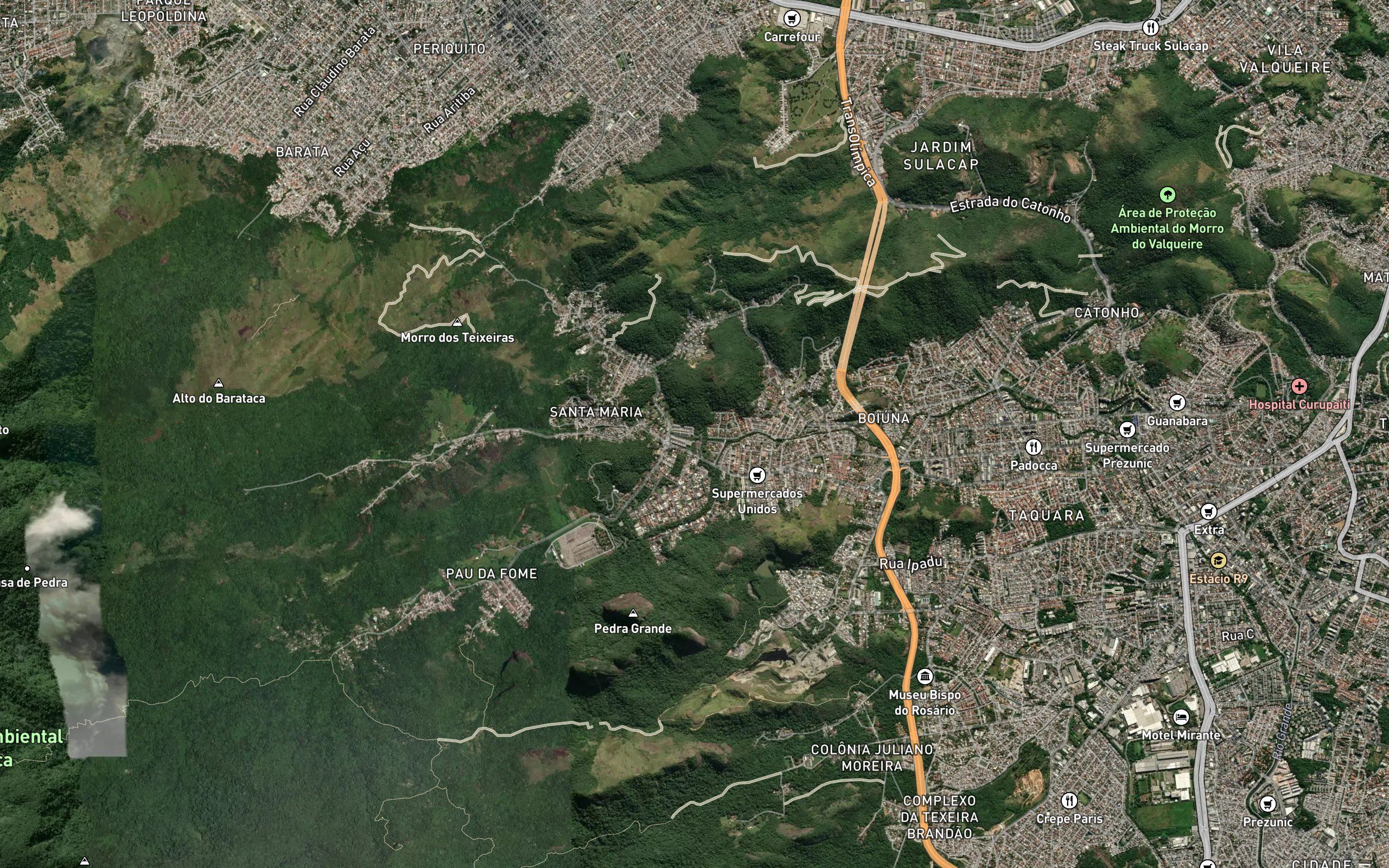Rio dos Teixeiras
