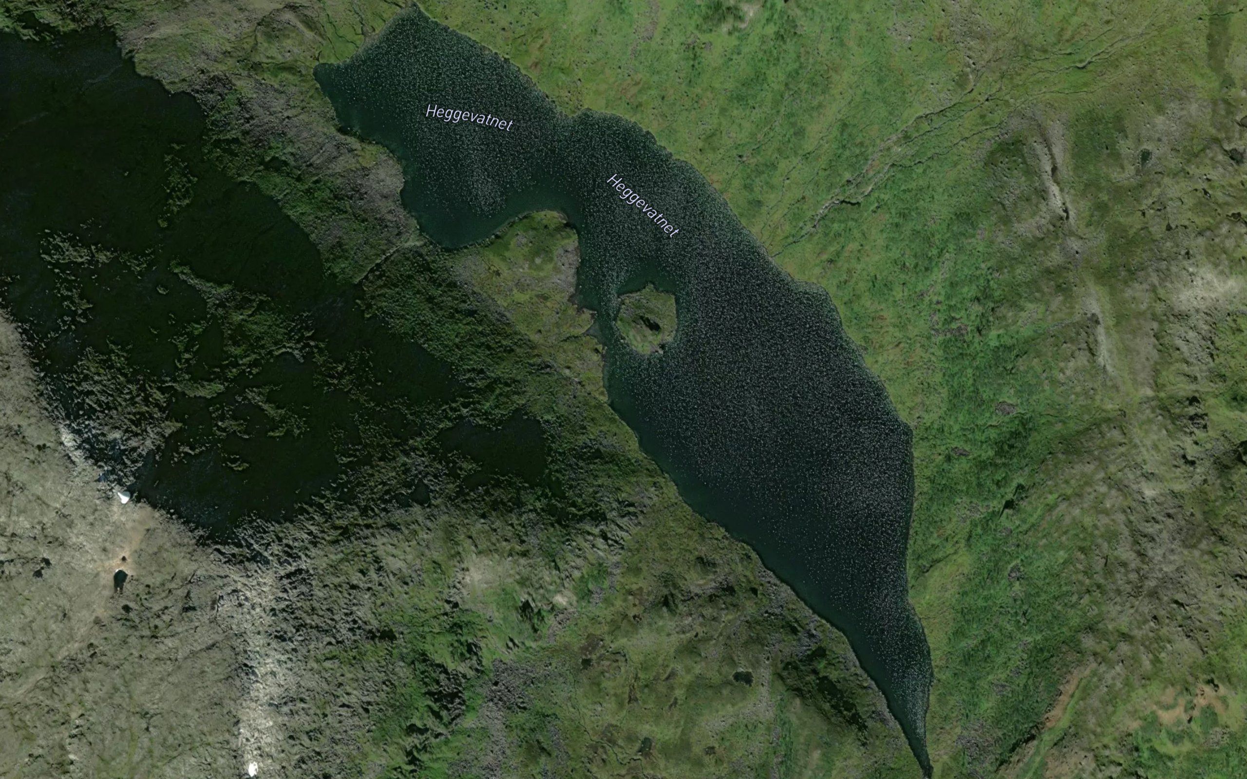 Heggvatnet