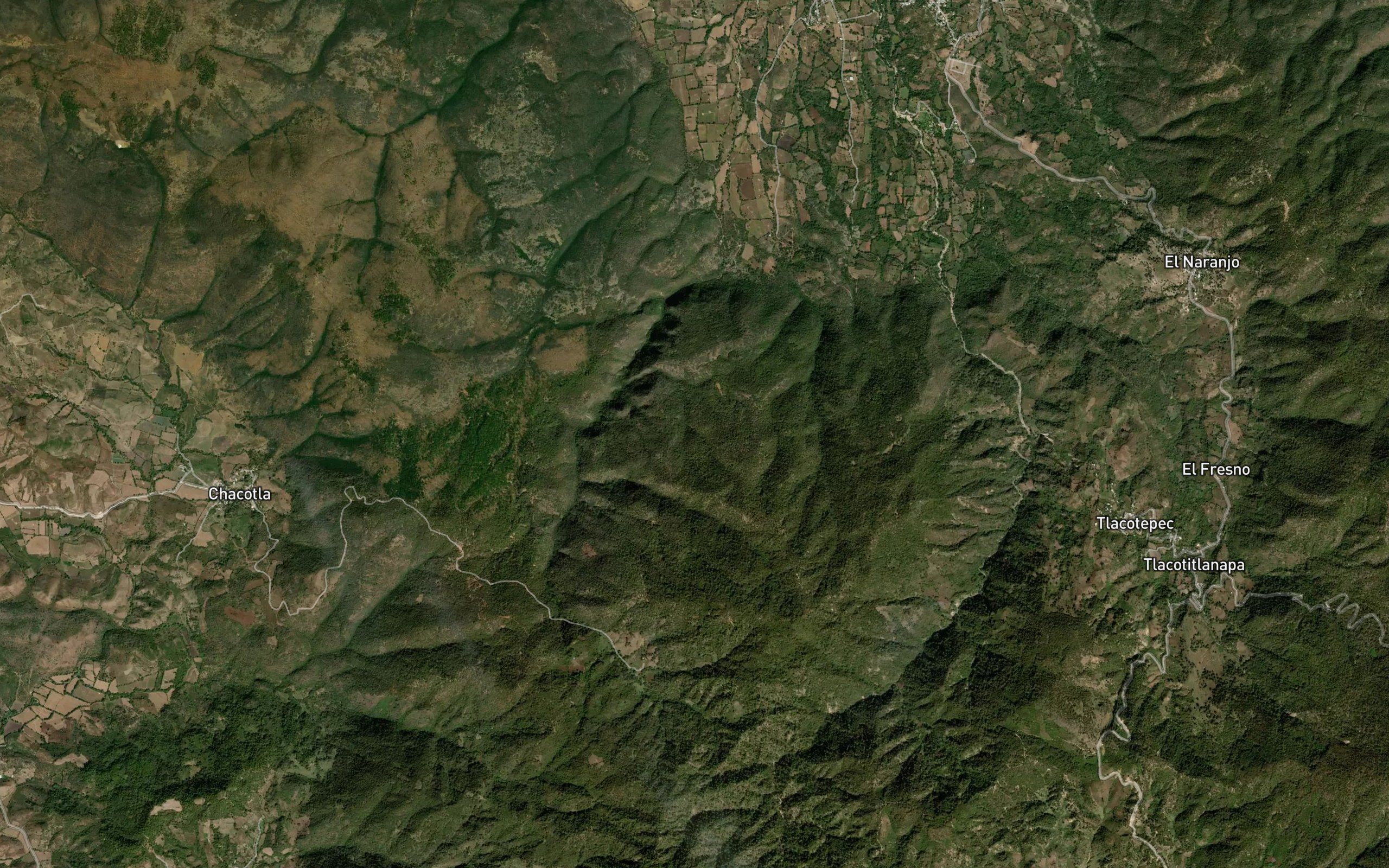 Barranca Zacapochapa