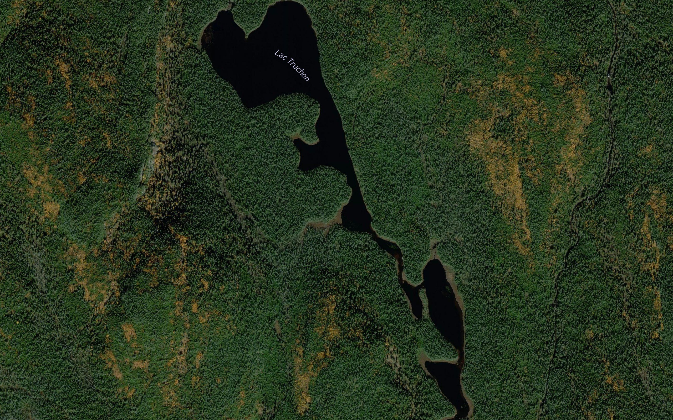 Lac Truchon
