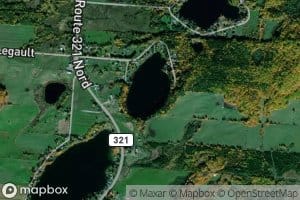 Lac des Quatre Chemins