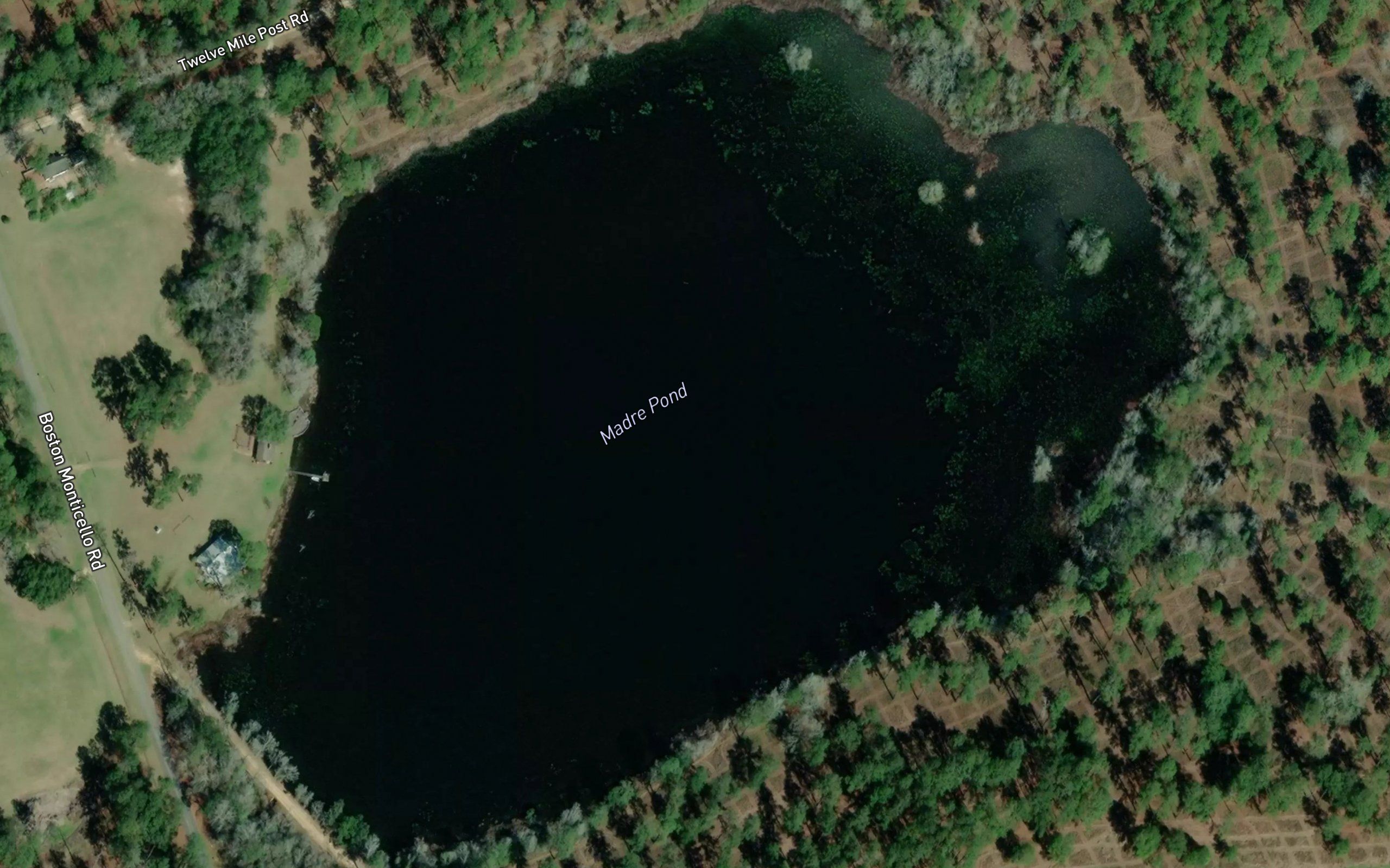 Madre Pond