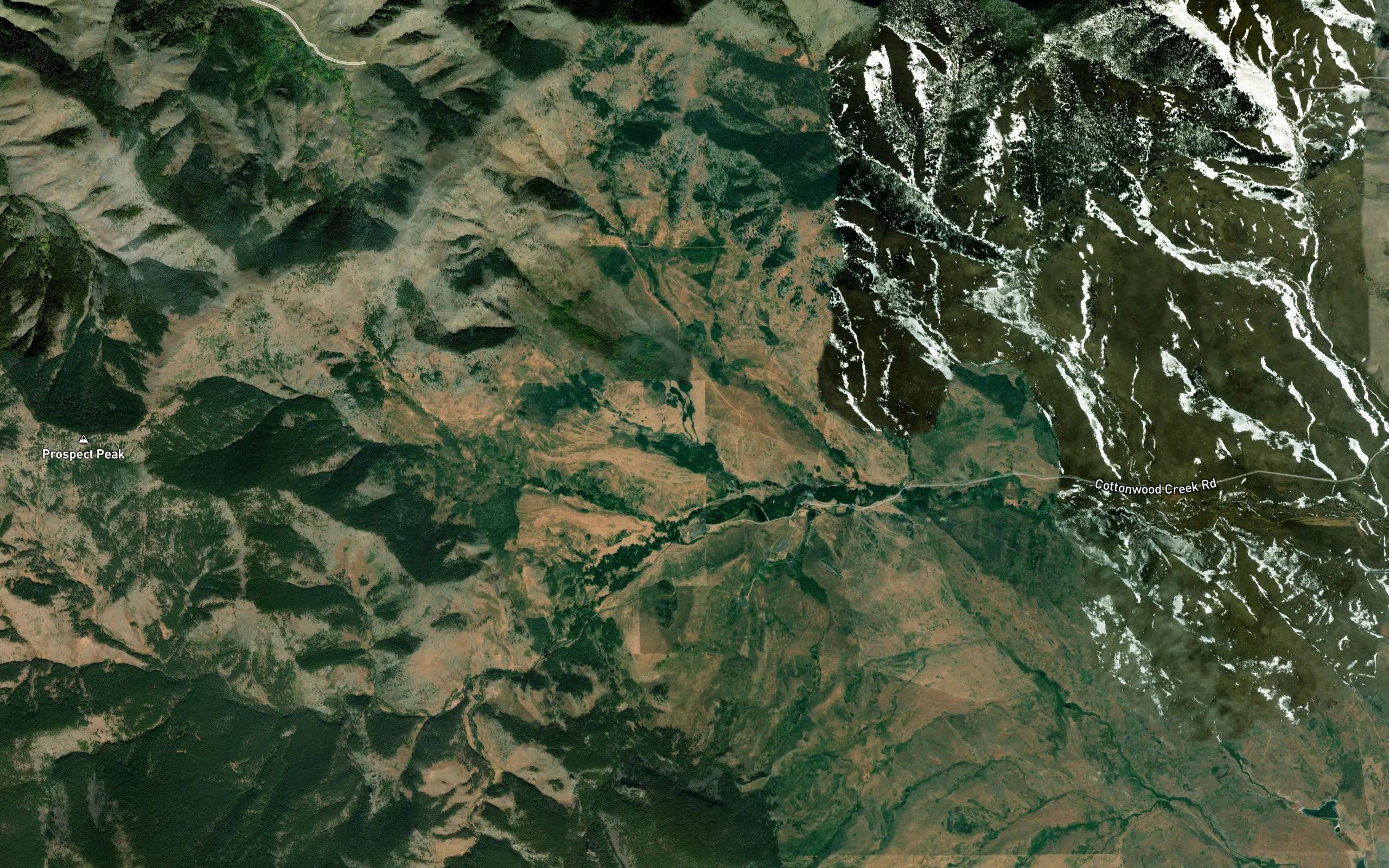 Corral Creek