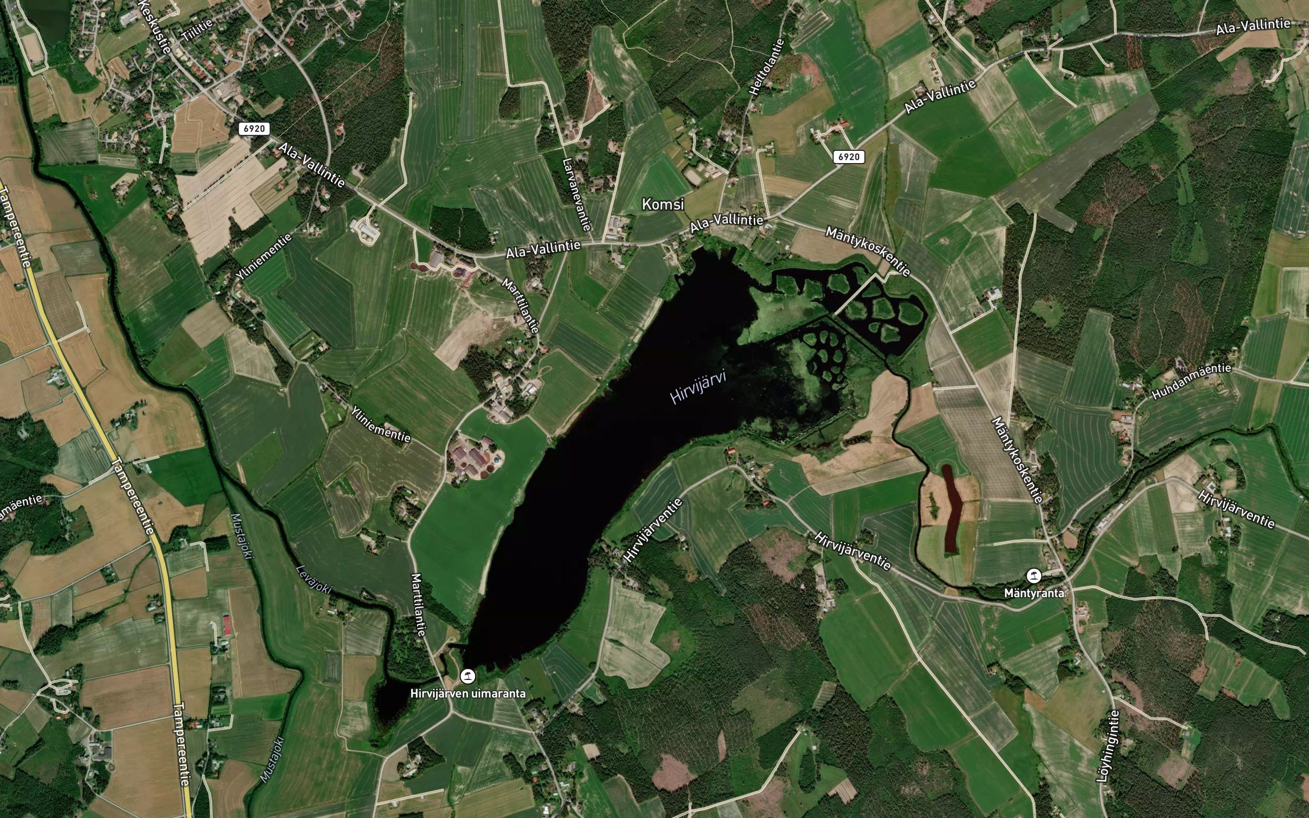 Hirvijarvi