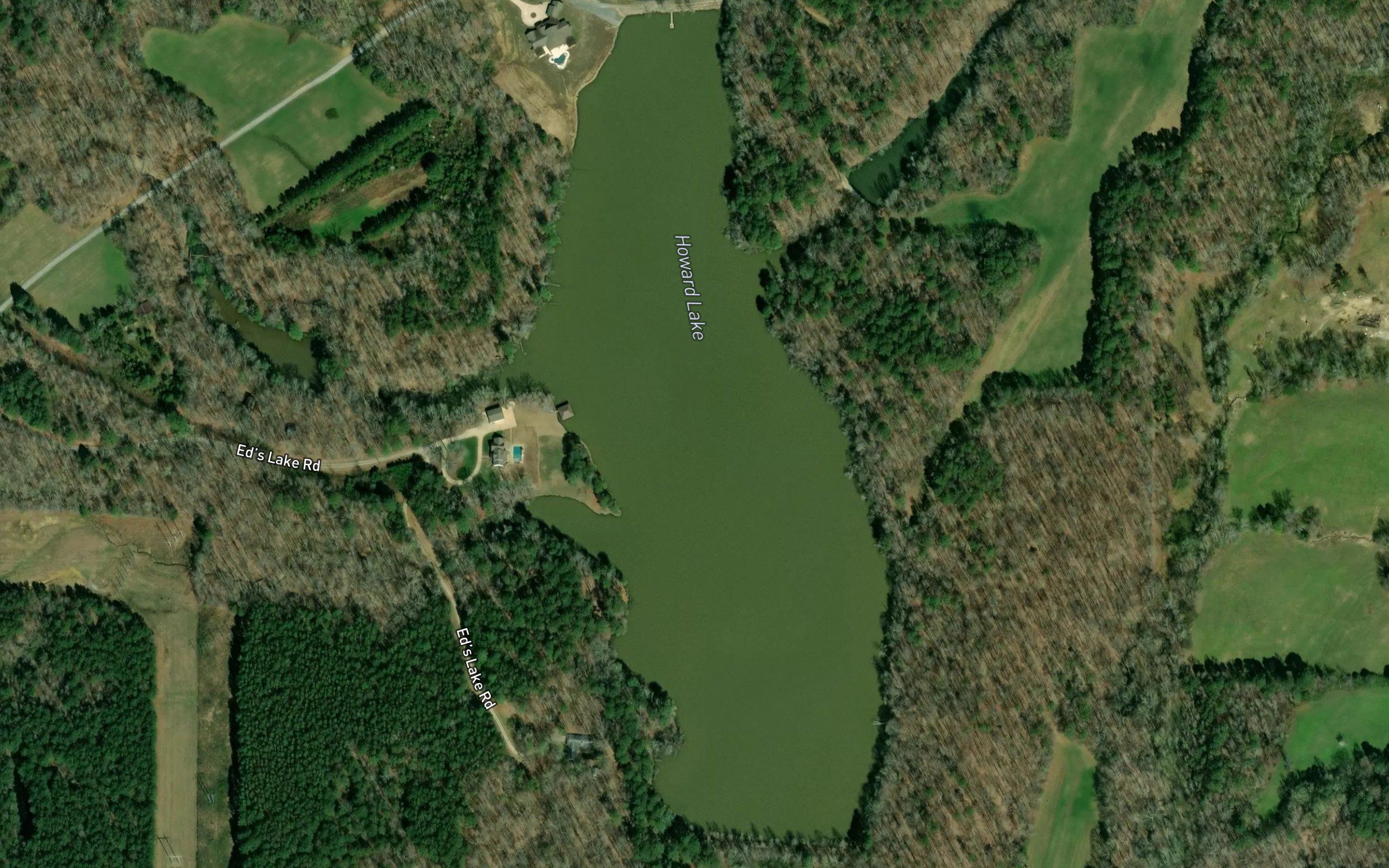 Howard Lake