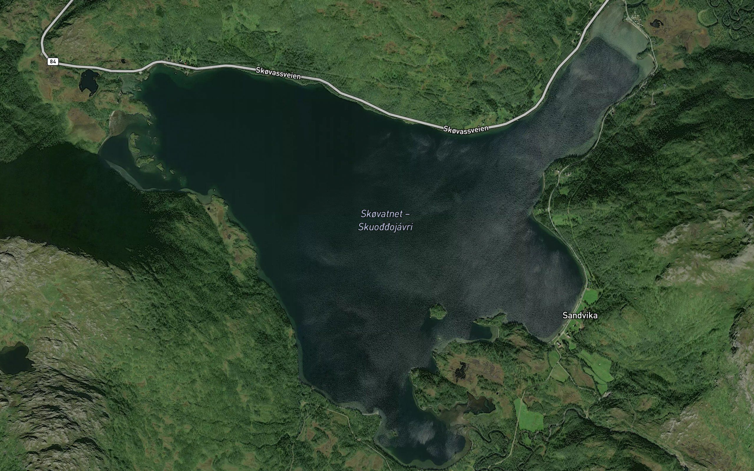 Skovatnet