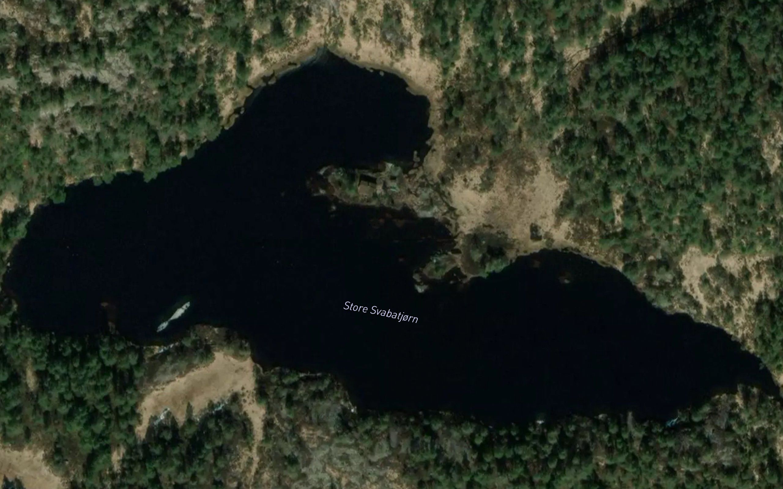 Store Svabatjorn