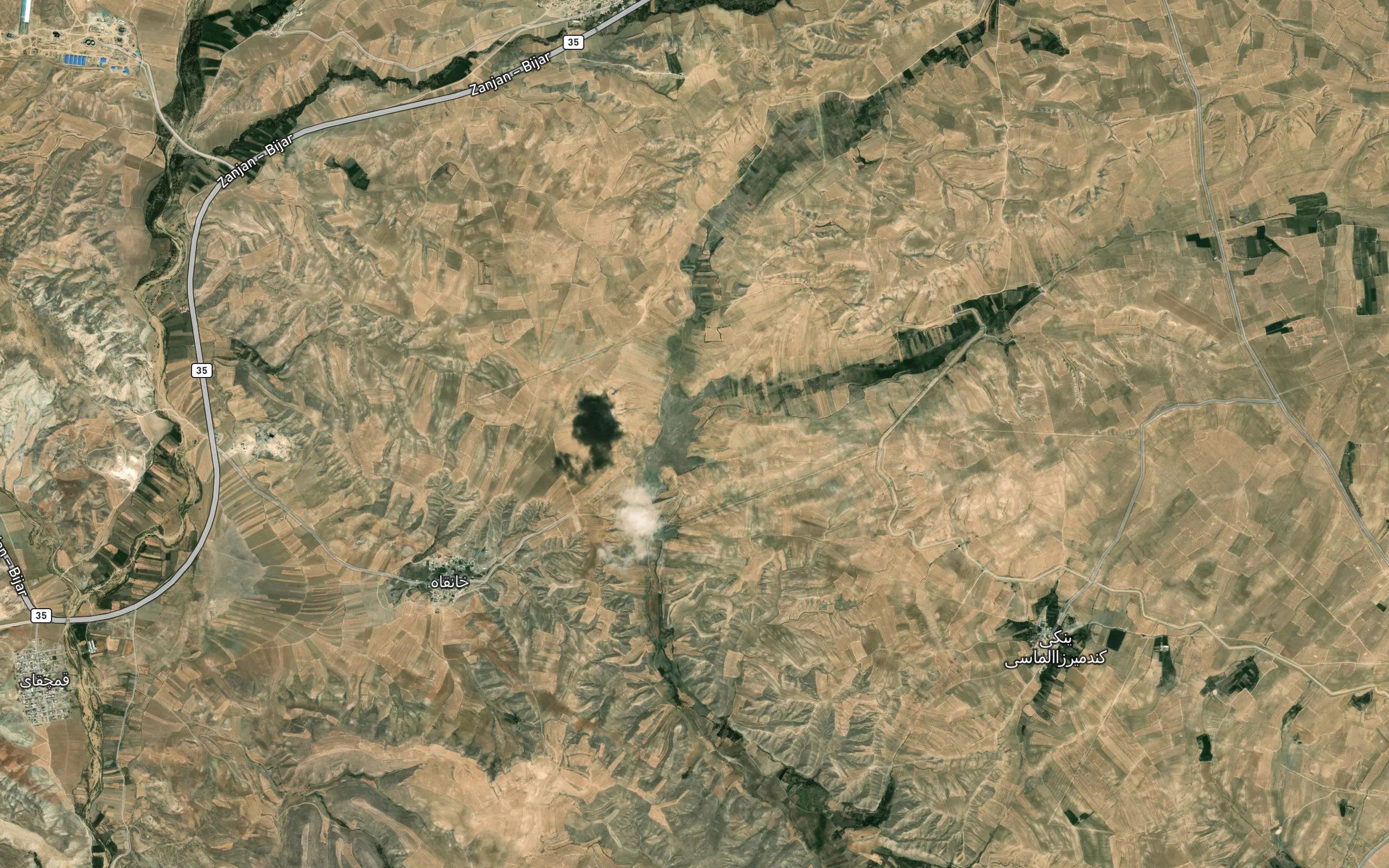 Rudkhaneh-ye Qarah Bolagh