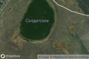 Ozero Soldatskoye