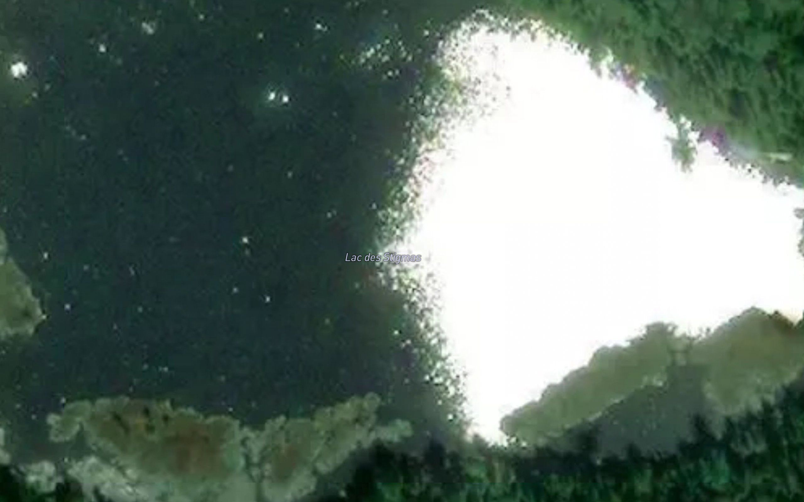 Lac des Stigmas