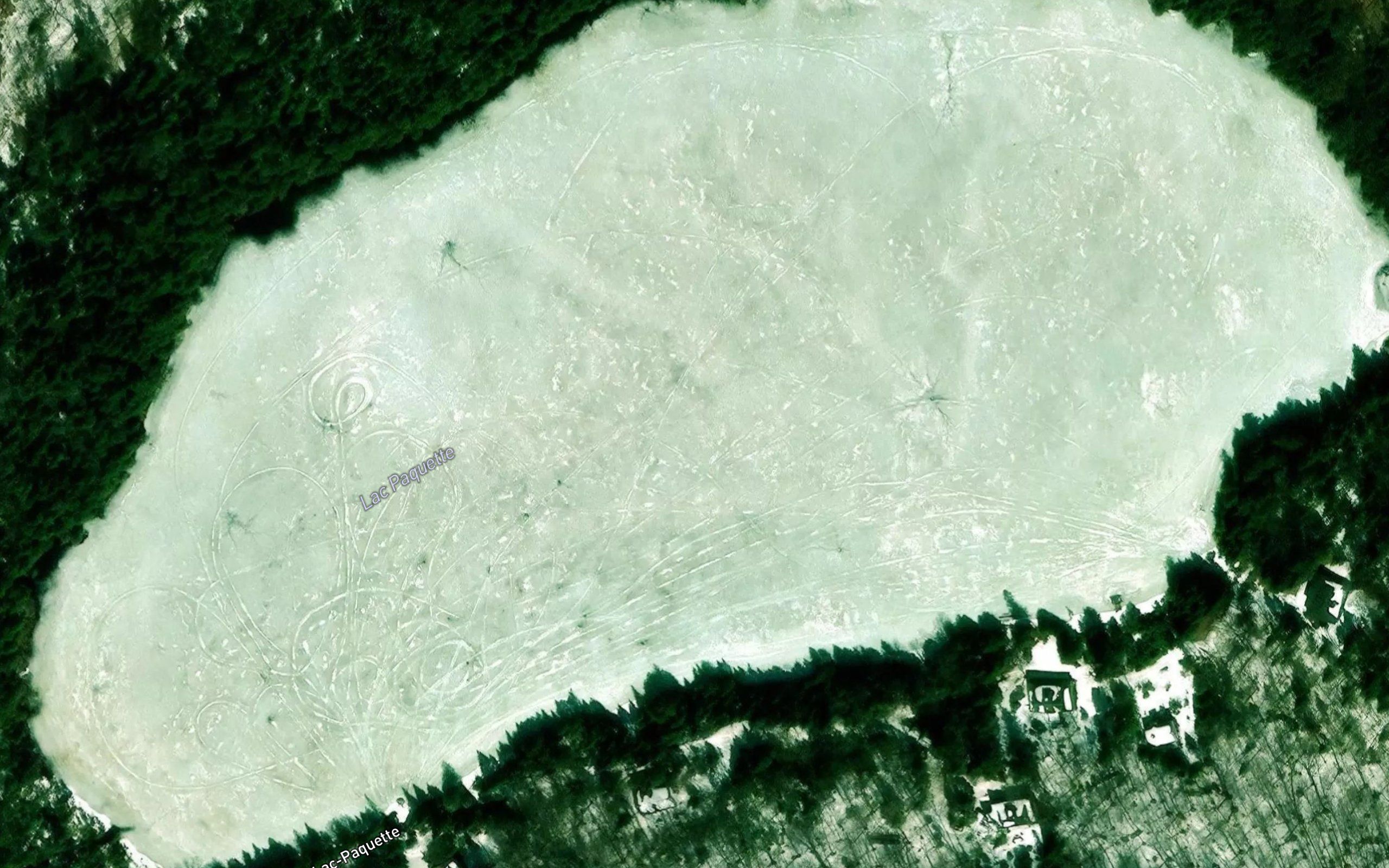 Lac Paquette
