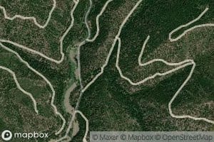East Fork Pole Creek