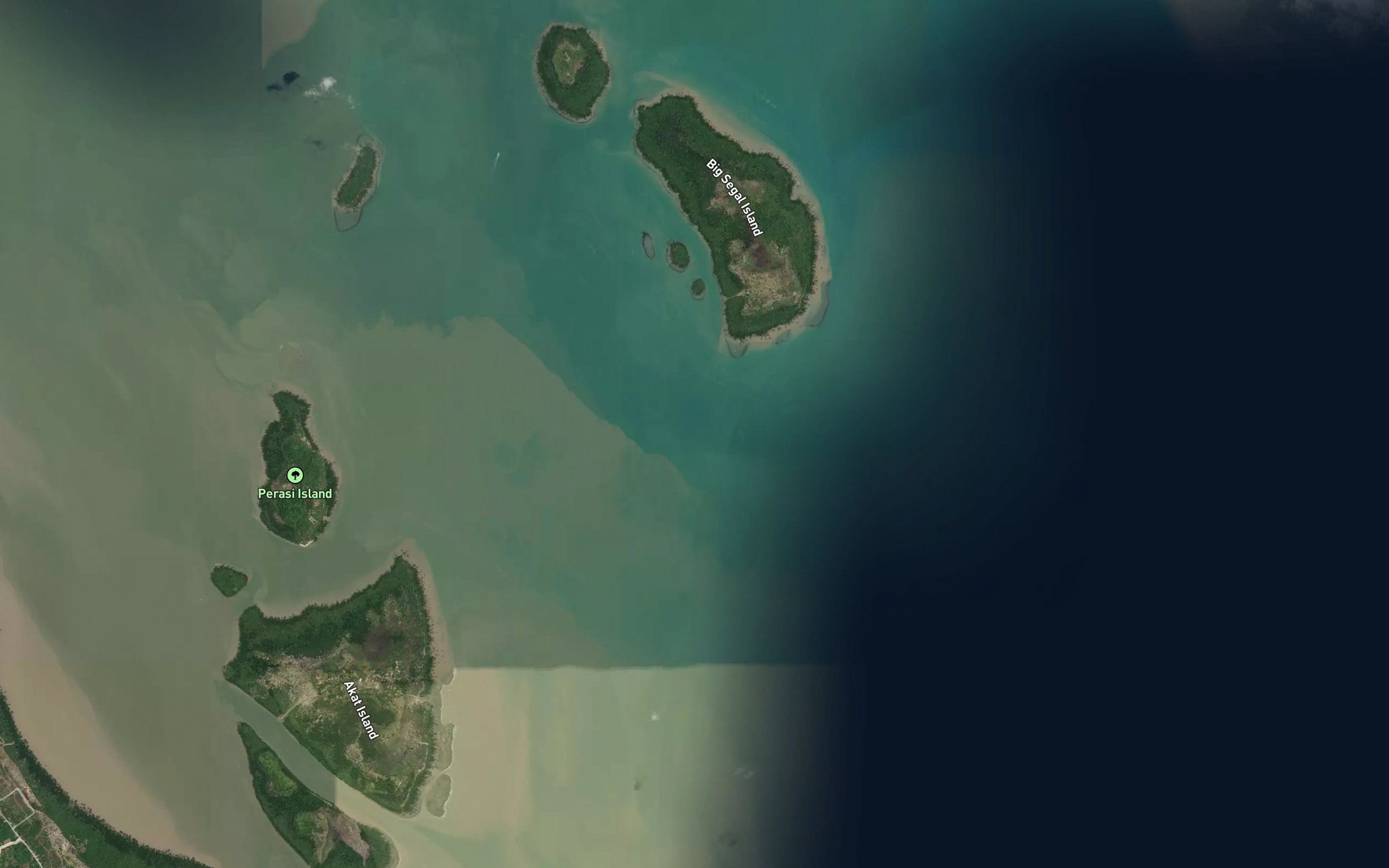 Alur Pelayaran Tenggara