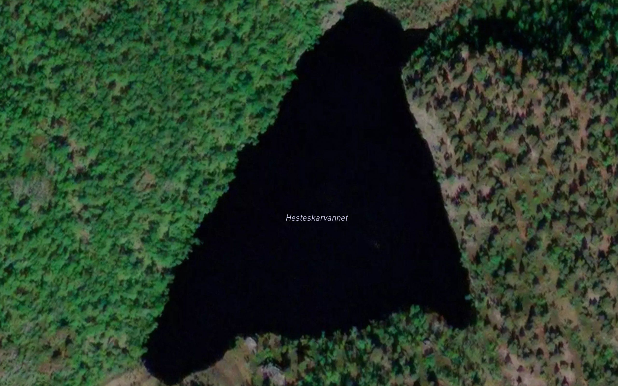 Hesteskarvannet