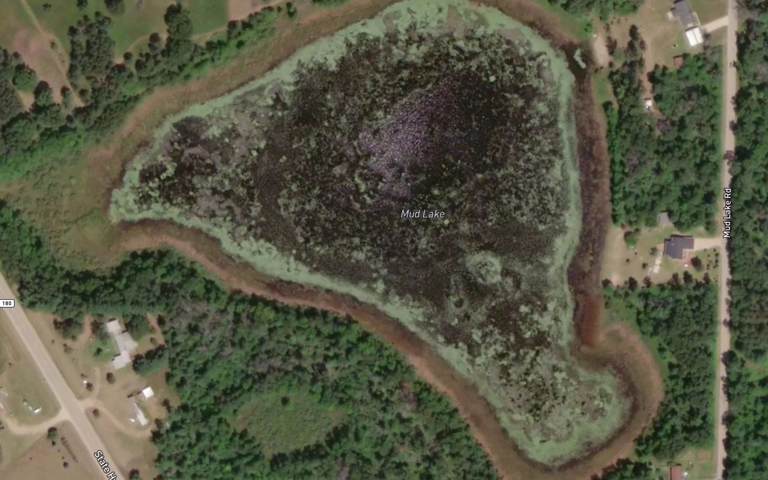 Mud Lake