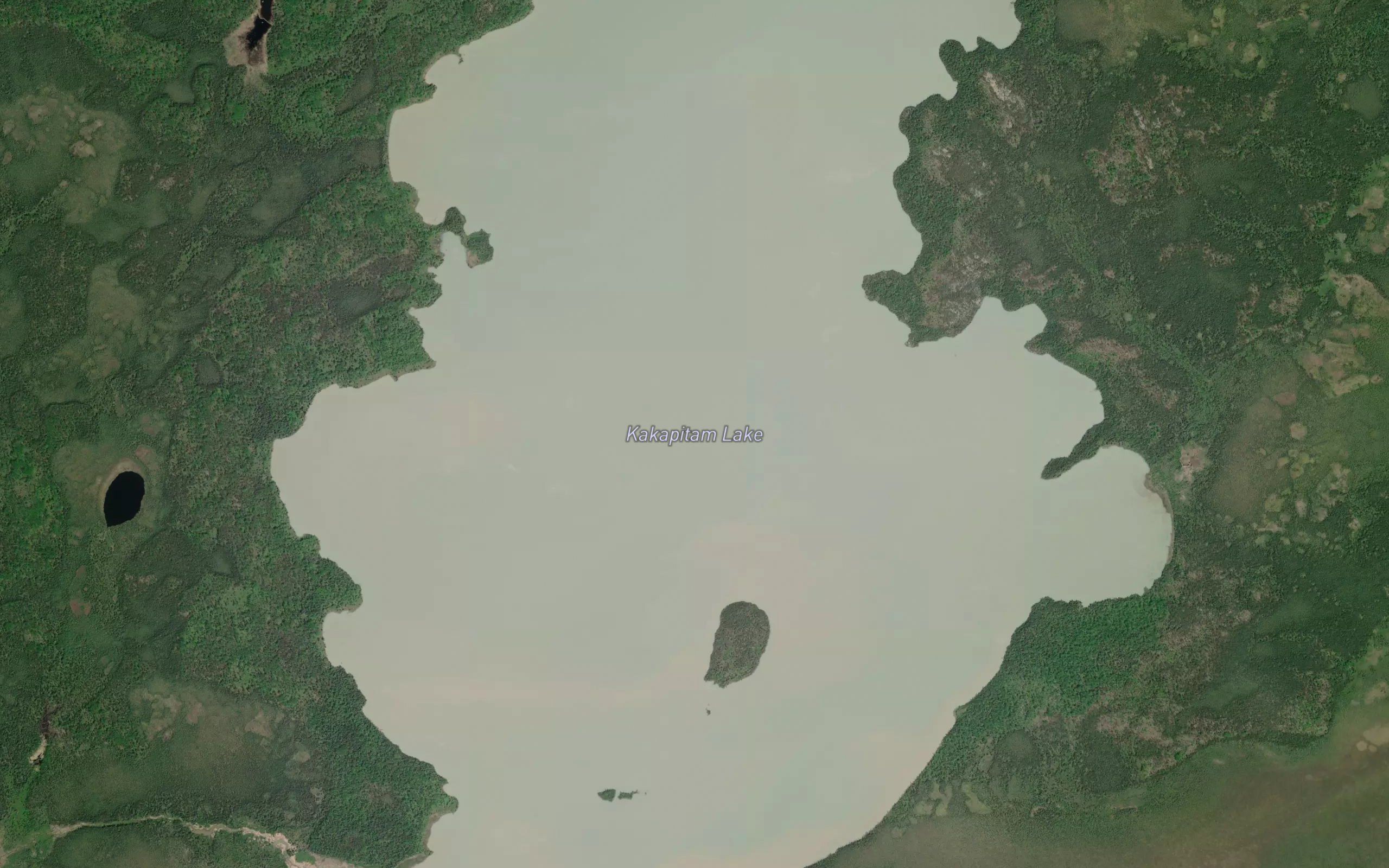 Kakapitam Lake