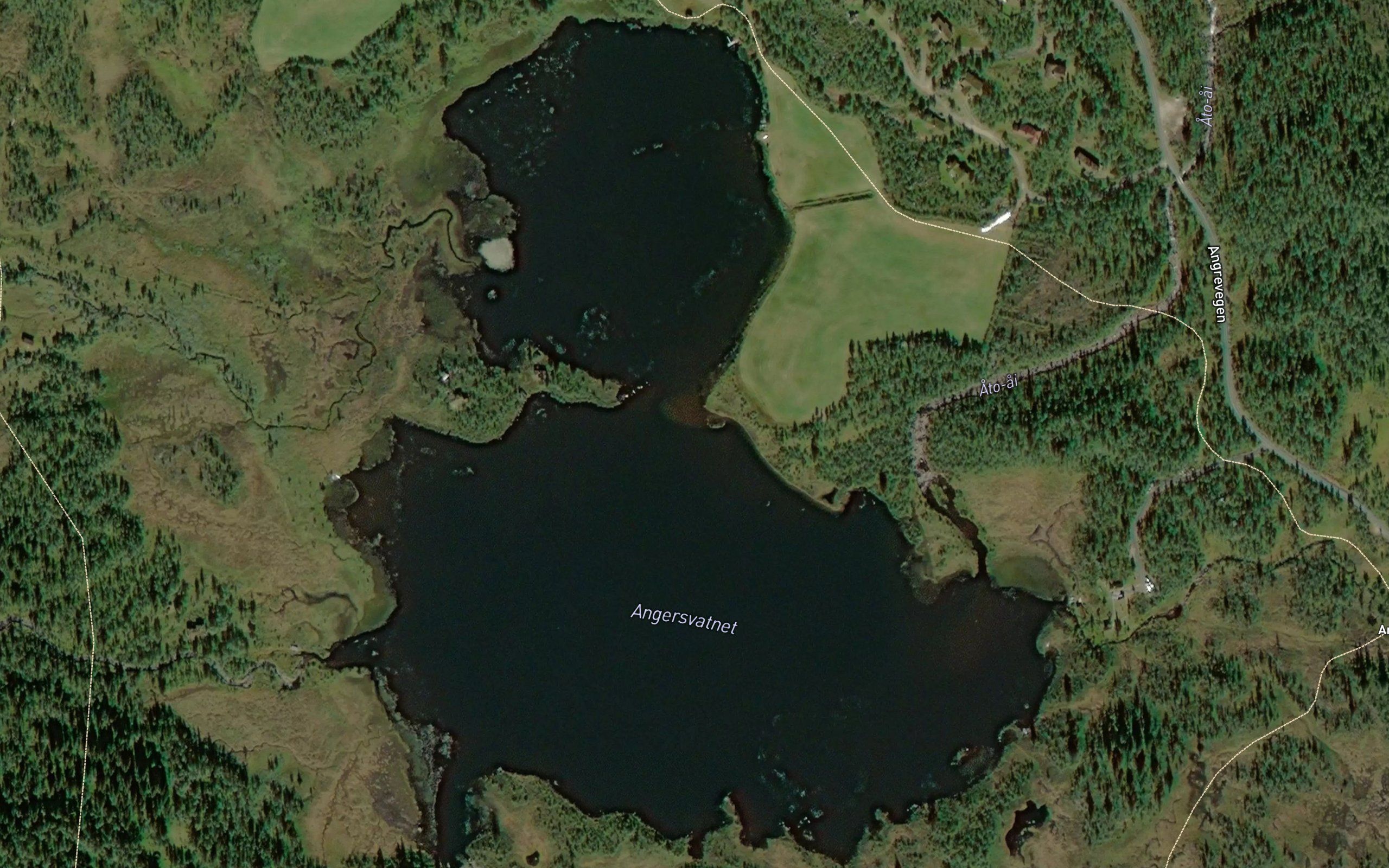 Angersvatnet