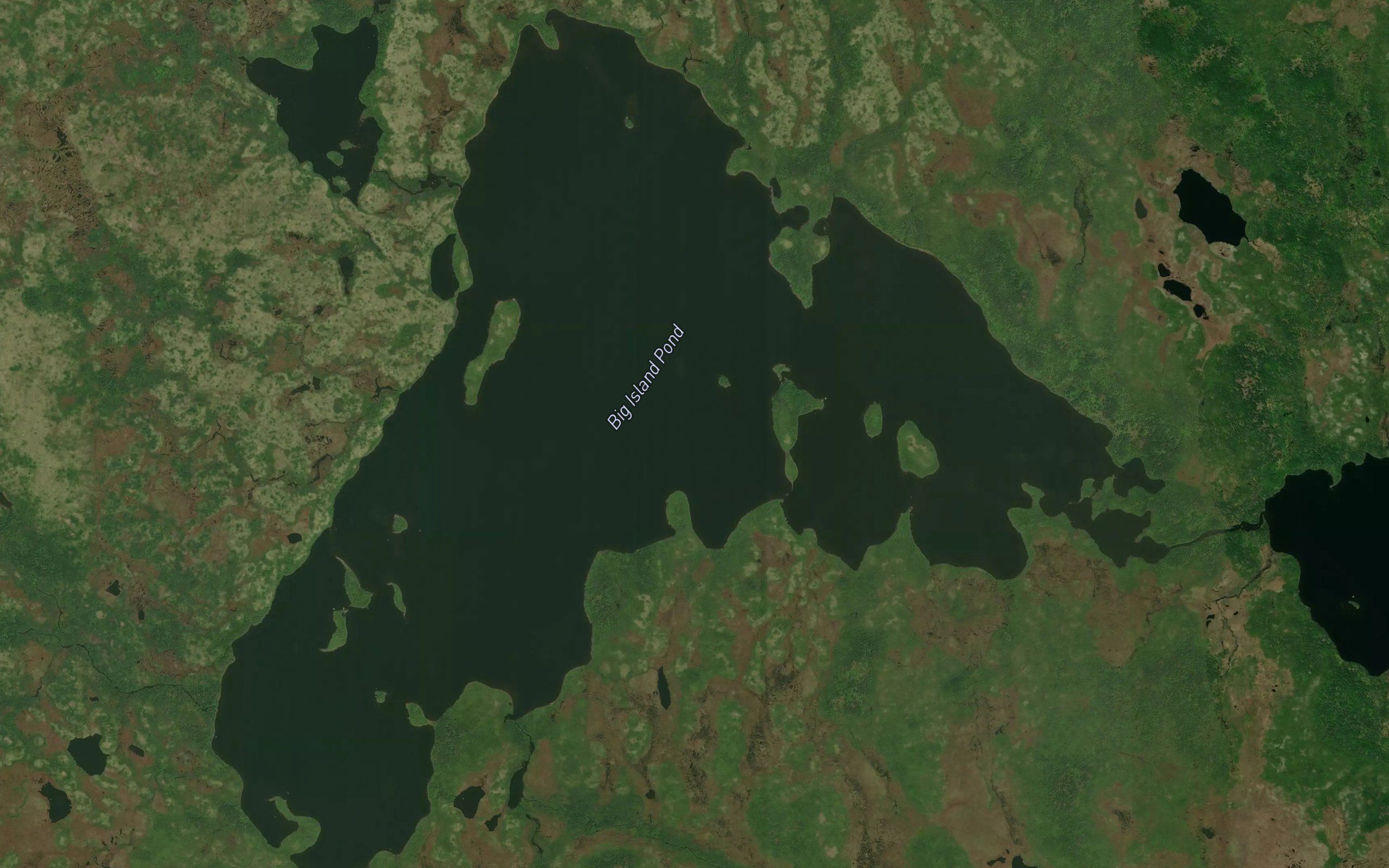 Big Island Pond
