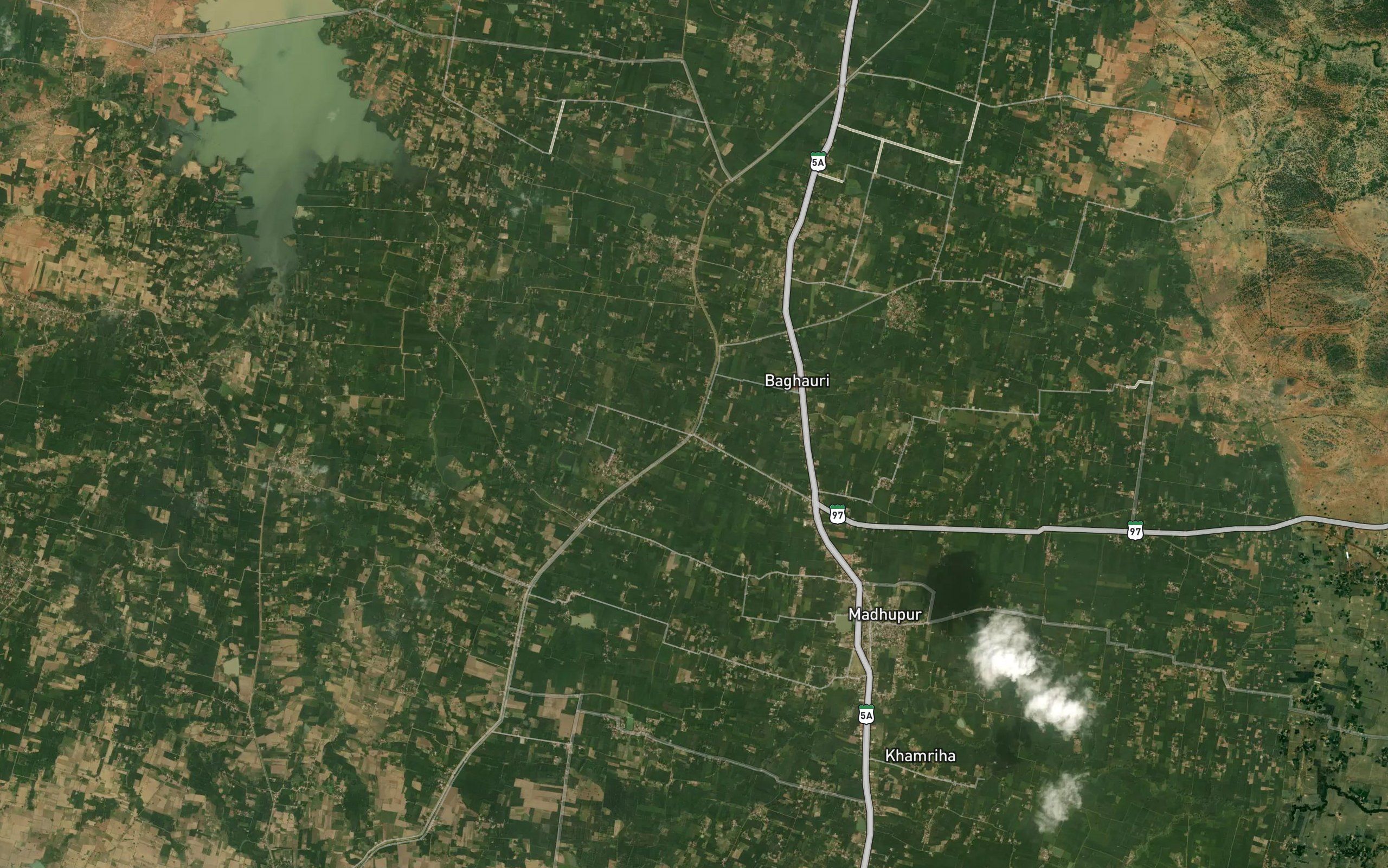 Madhupur Minor