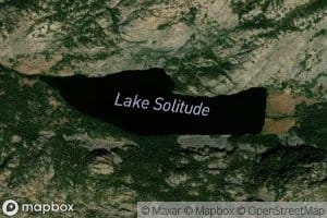 Lake Solitude