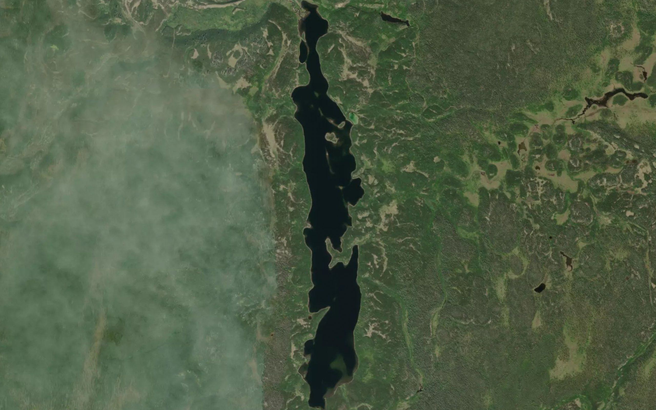 Killarney Lake
