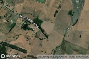 Old Bed of Waipawa River