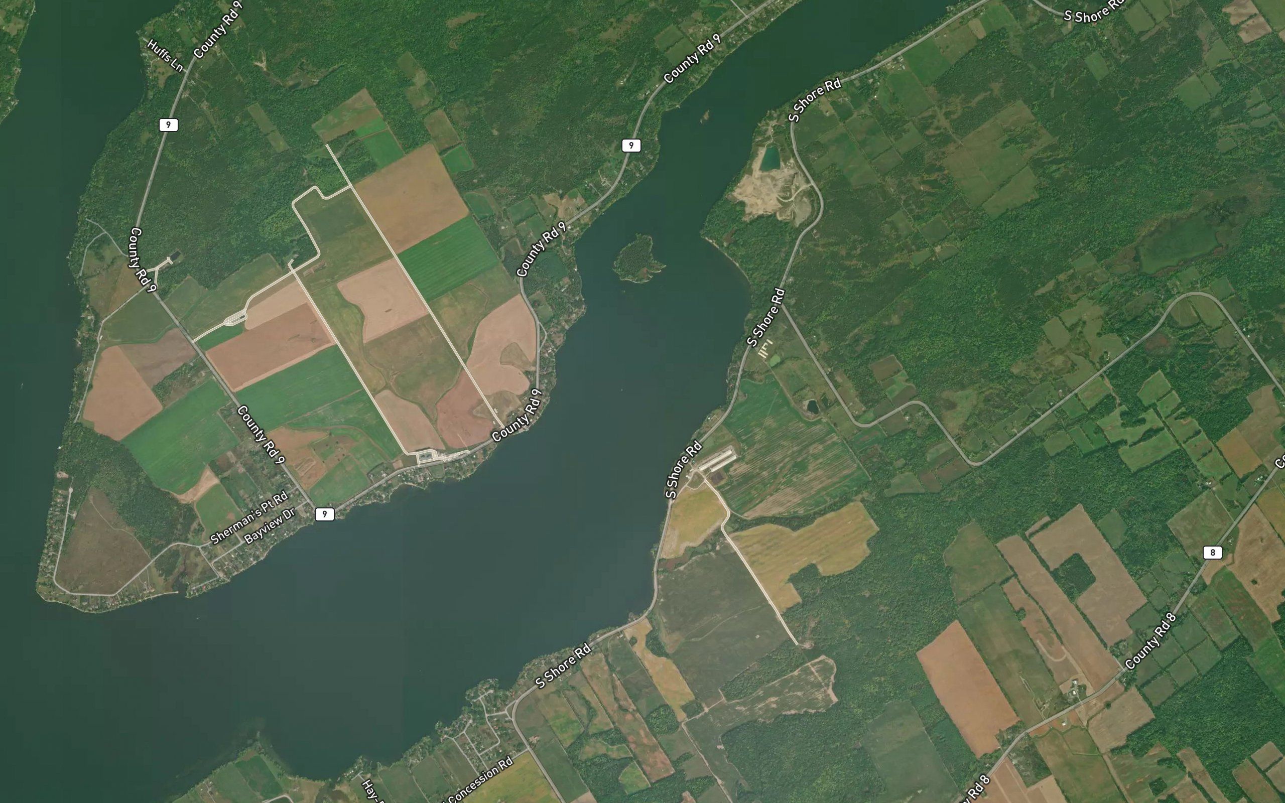 Platts Creek