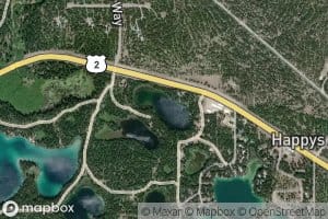 Bootjack Lake