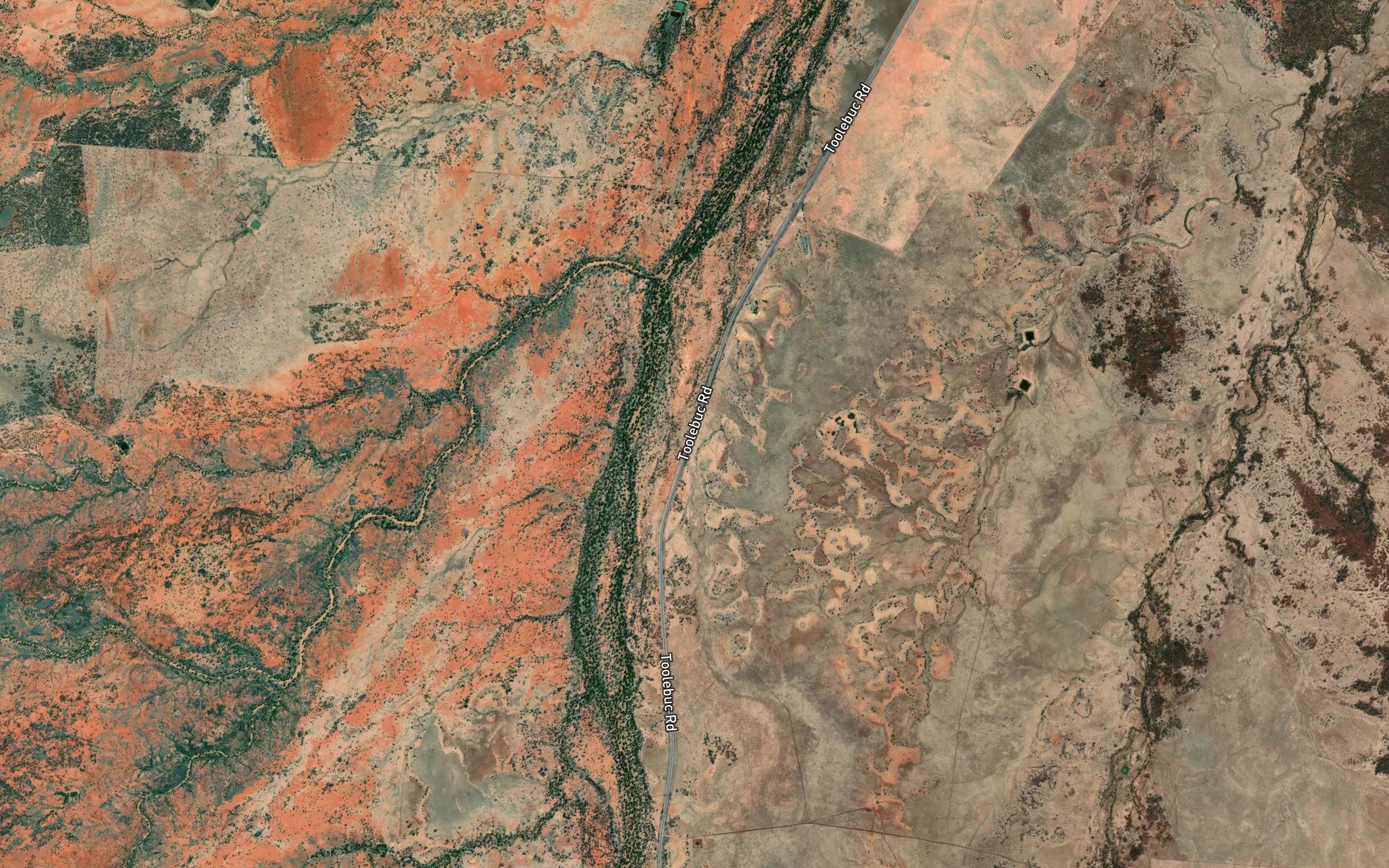 Dingding Creek
