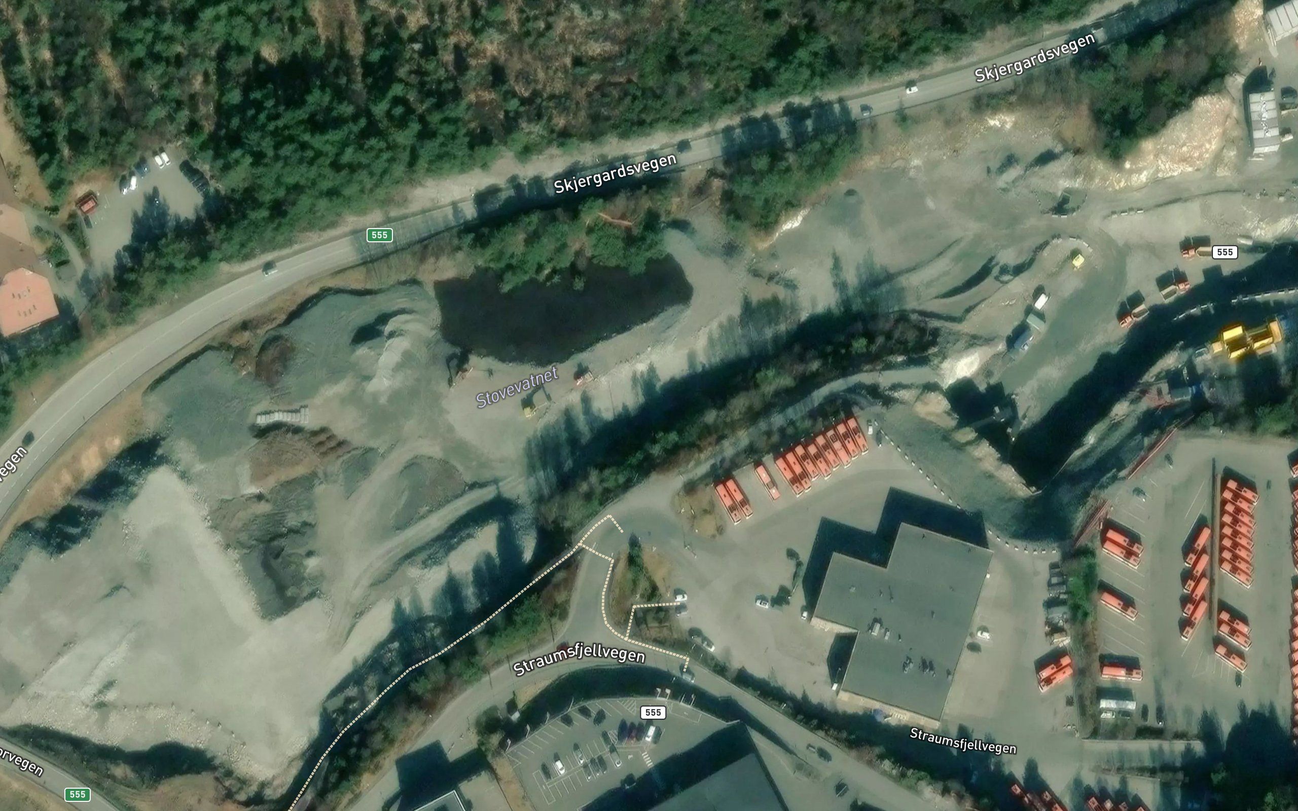Stovevatnet