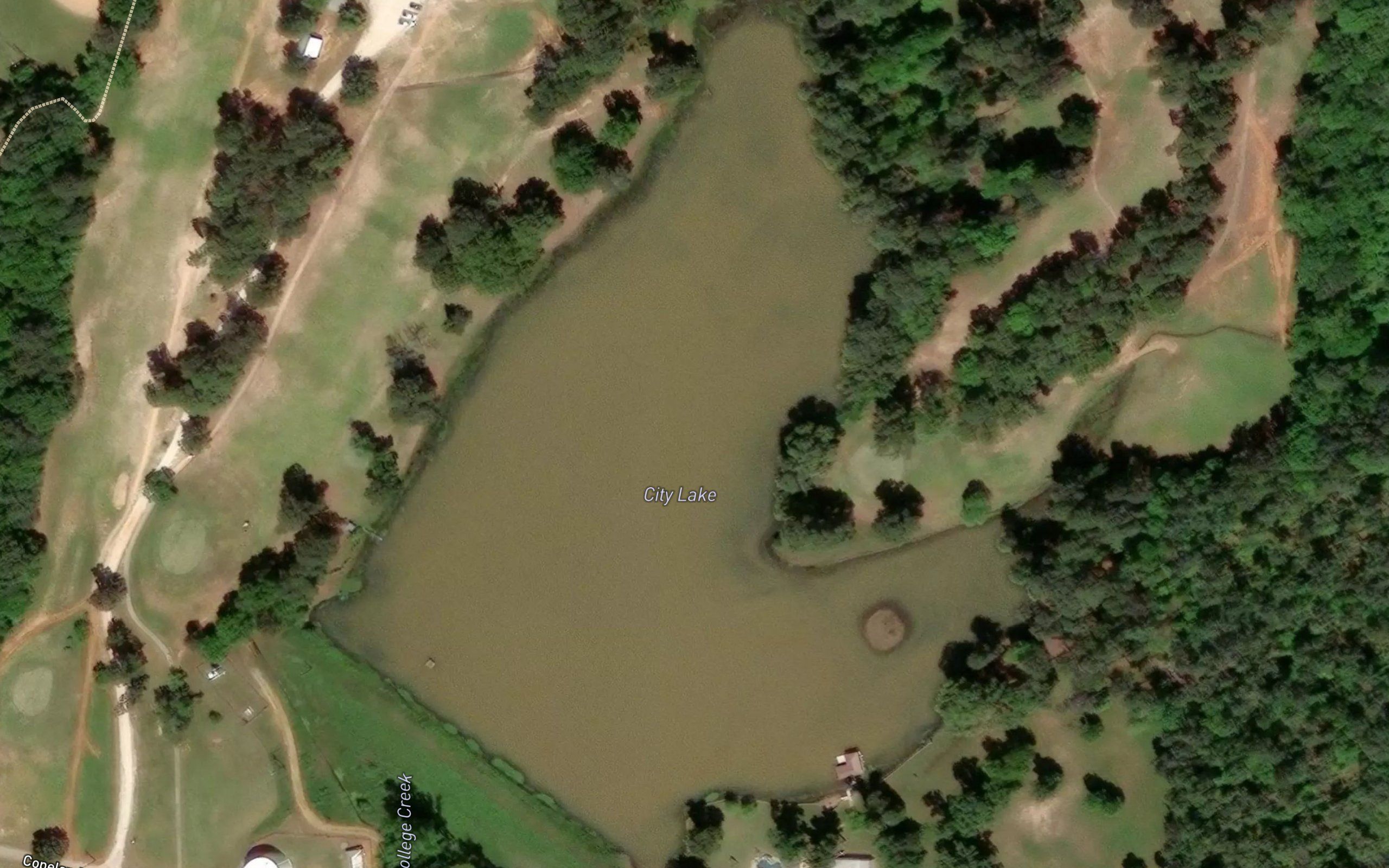 City Lake