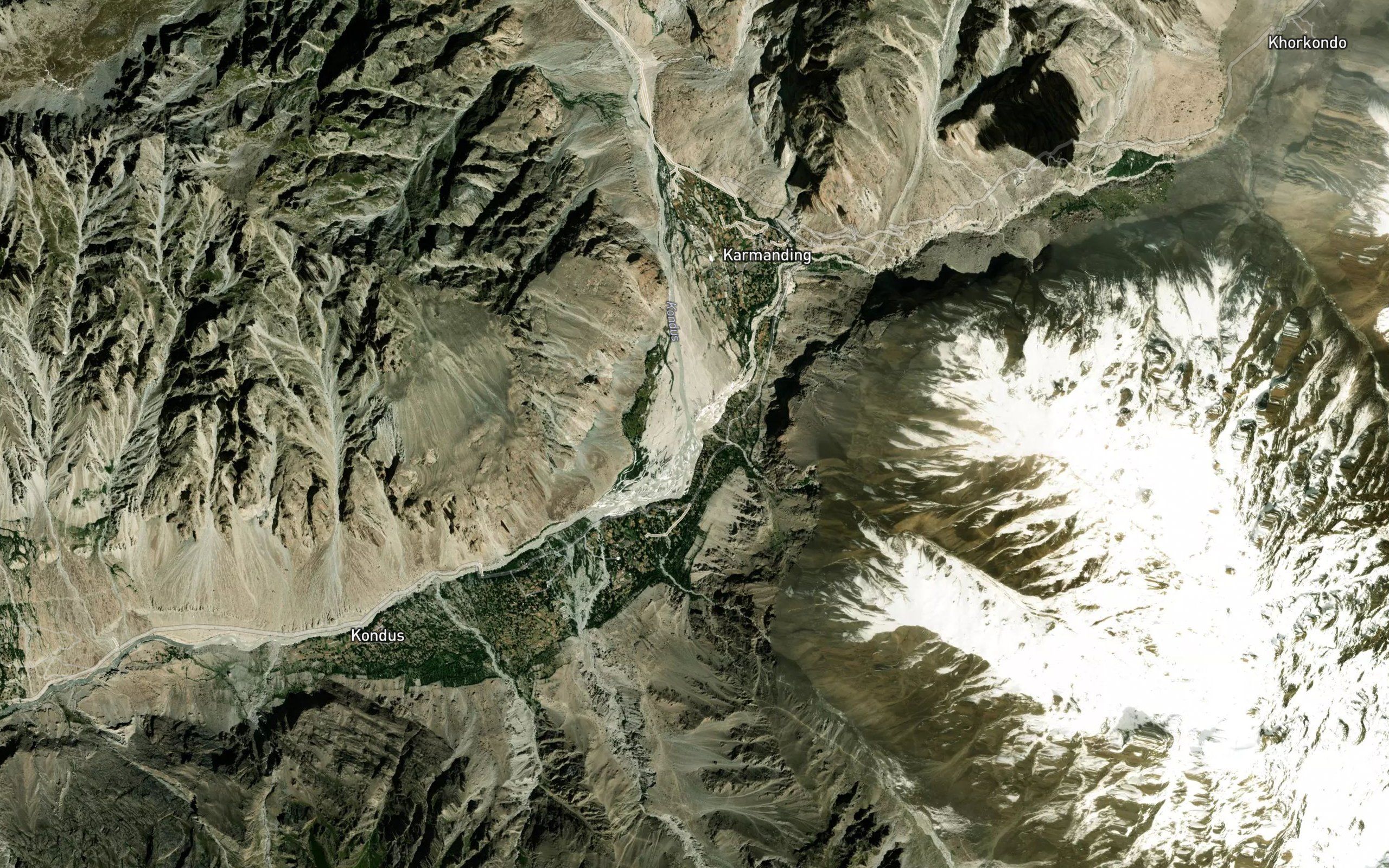 Hot Spring Khosho