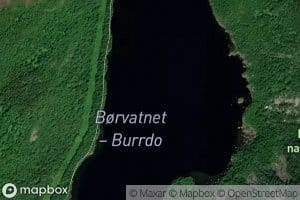 Borvatnet