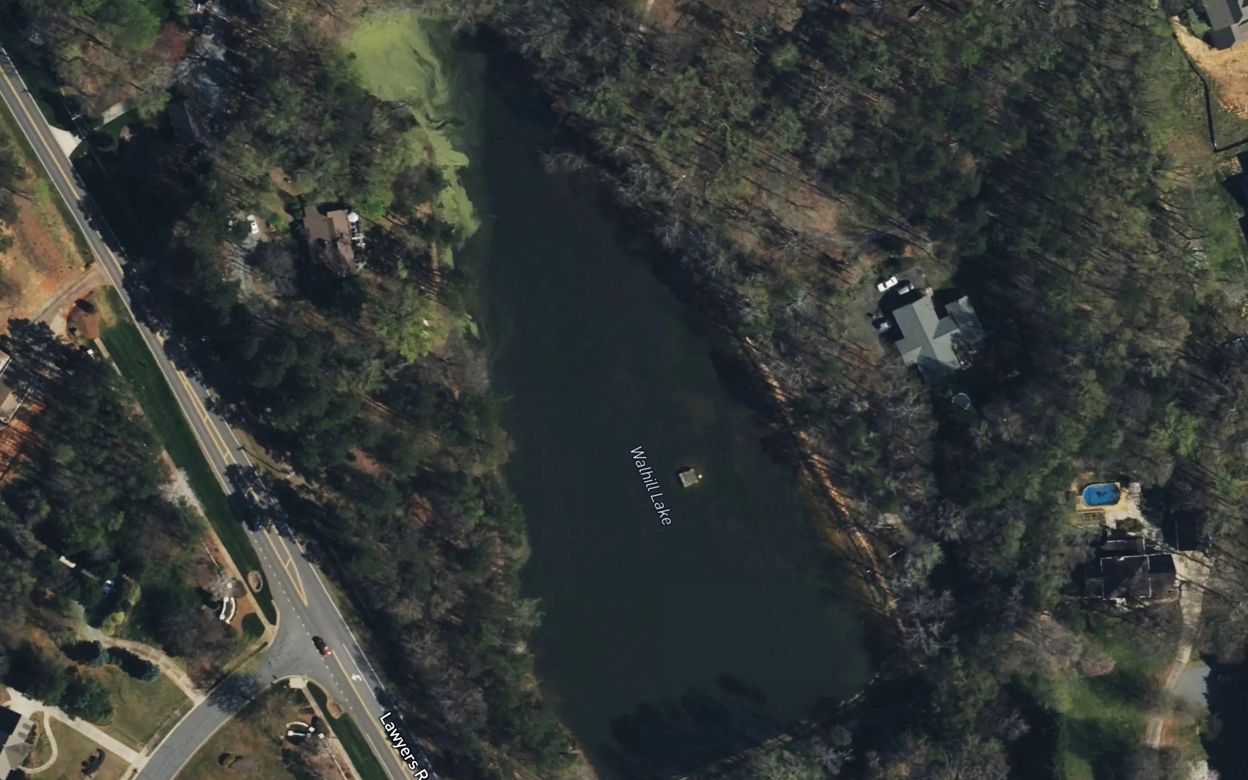 Walhill Lake