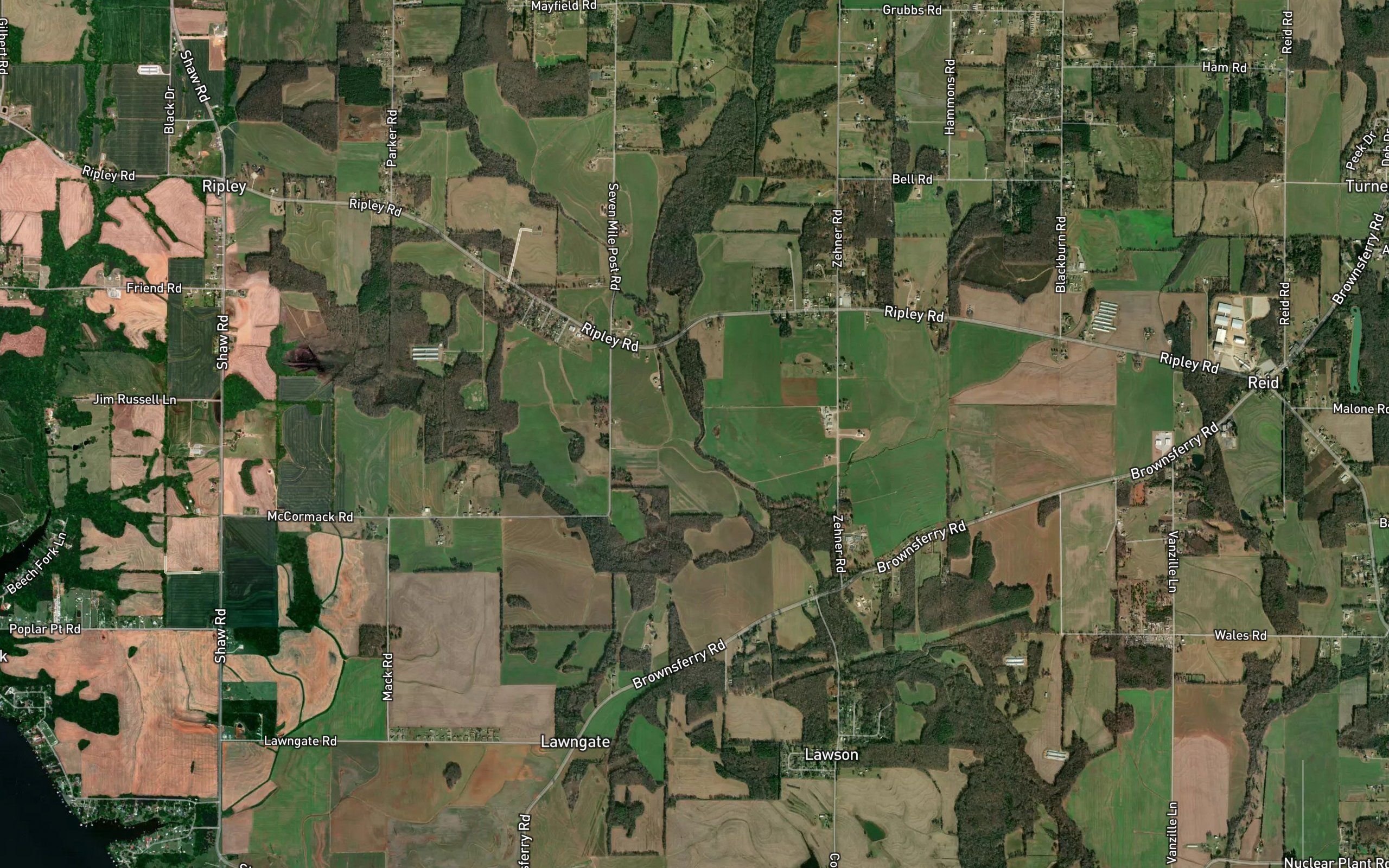Dry Creek